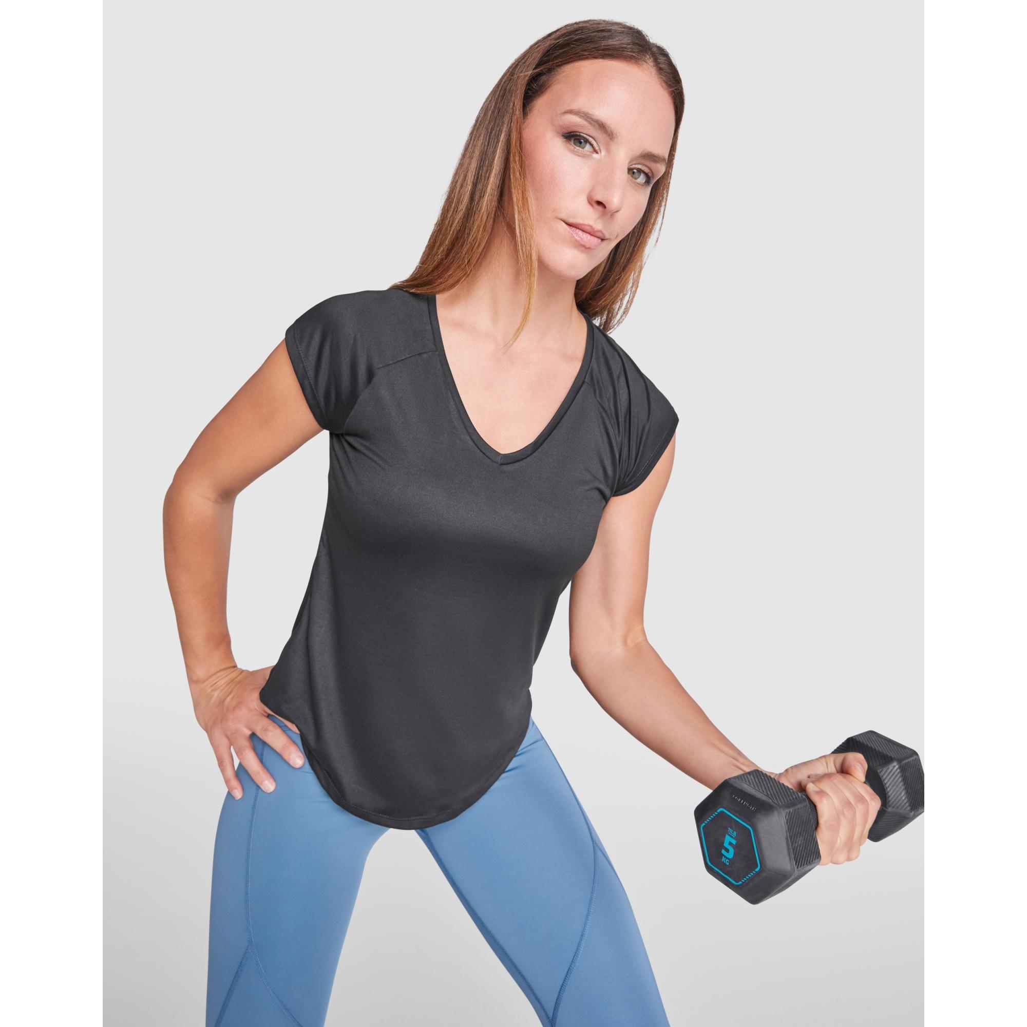 Tricou pentru femei AVUS ALB XL