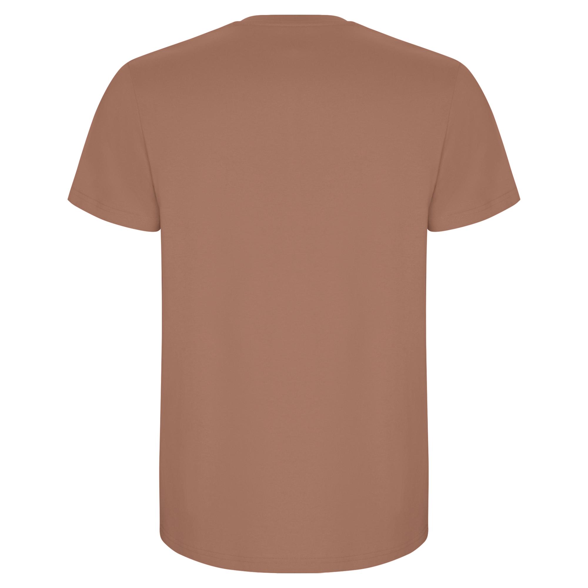 Tricou pentru bărbați STAFFORD MOCCA 3 - 4 ani