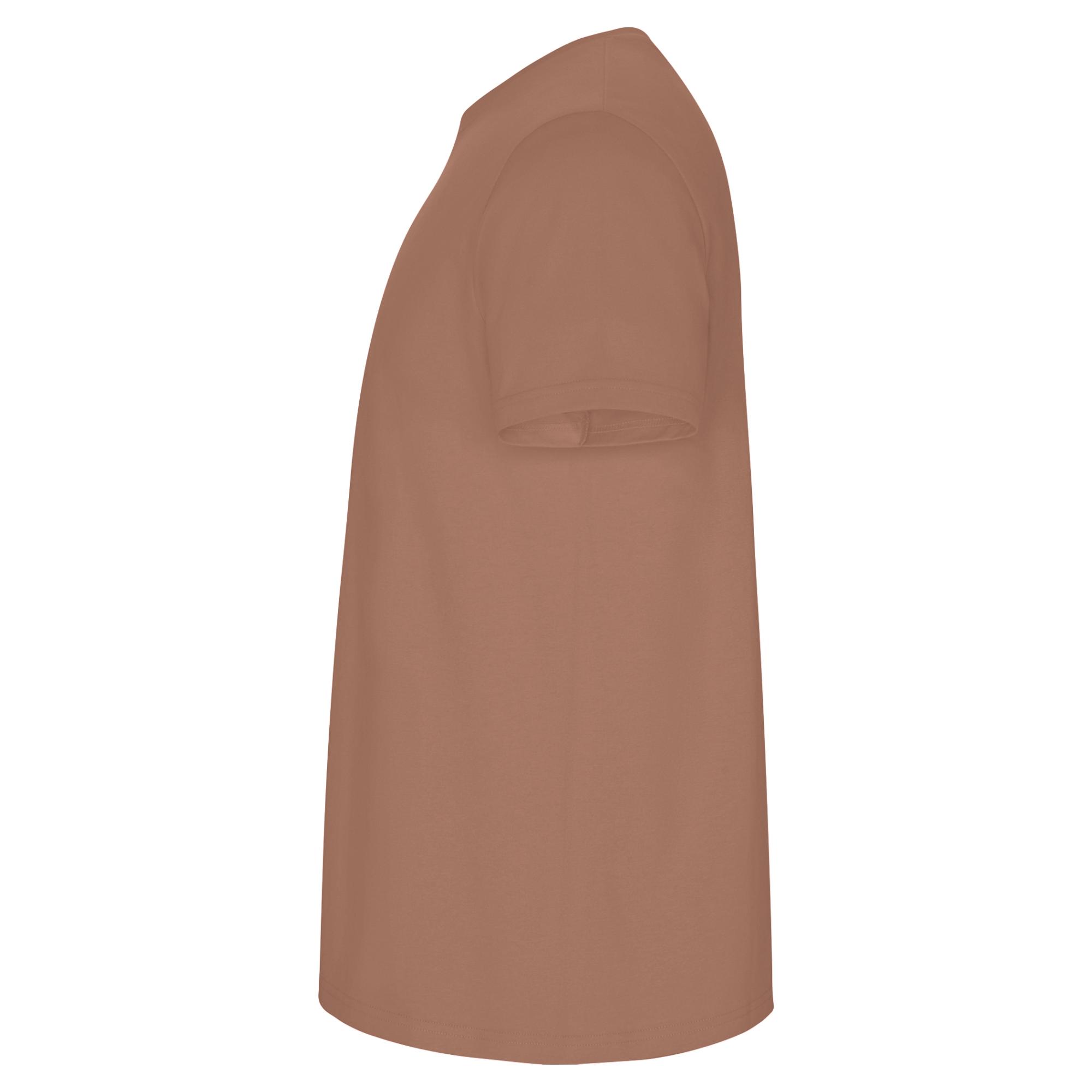 Tricou pentru bărbați STAFFORD MOCCA 3 - 4 ani