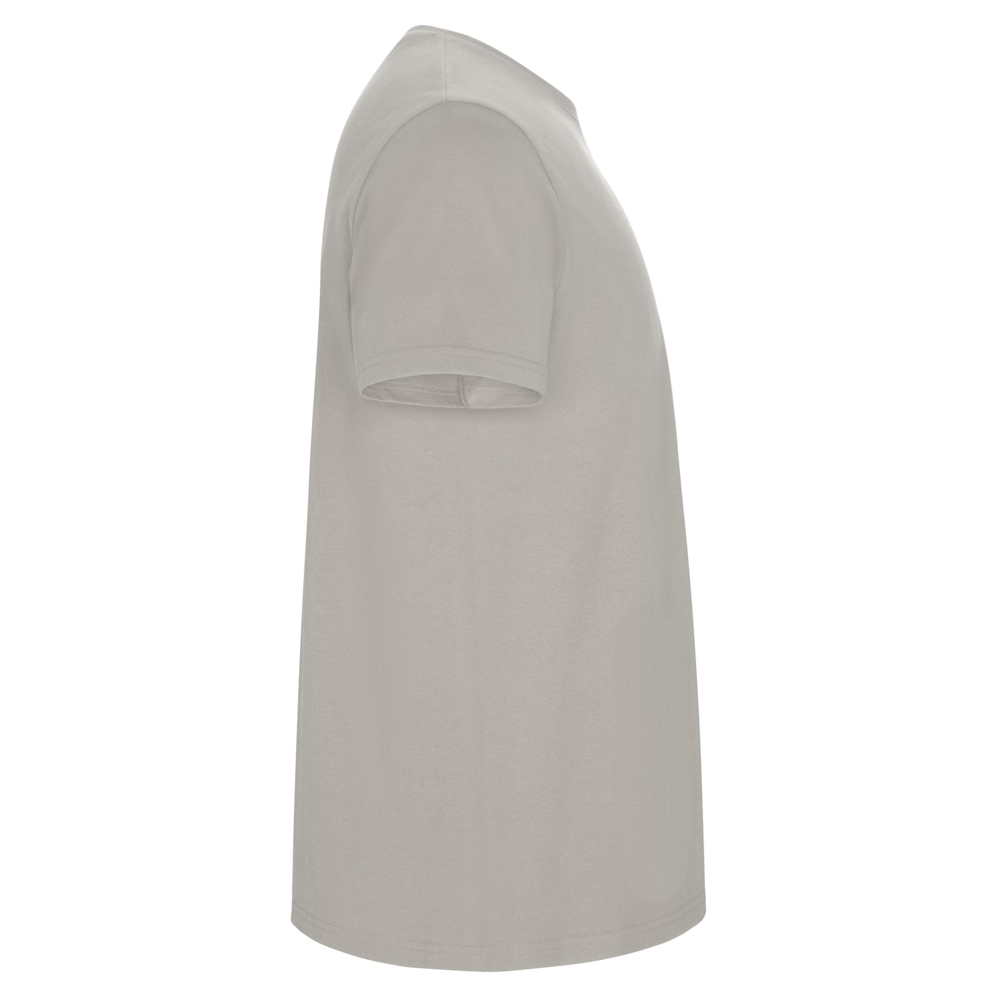 Tricou pentru bărbați STAFFORD GRI PERLA XL