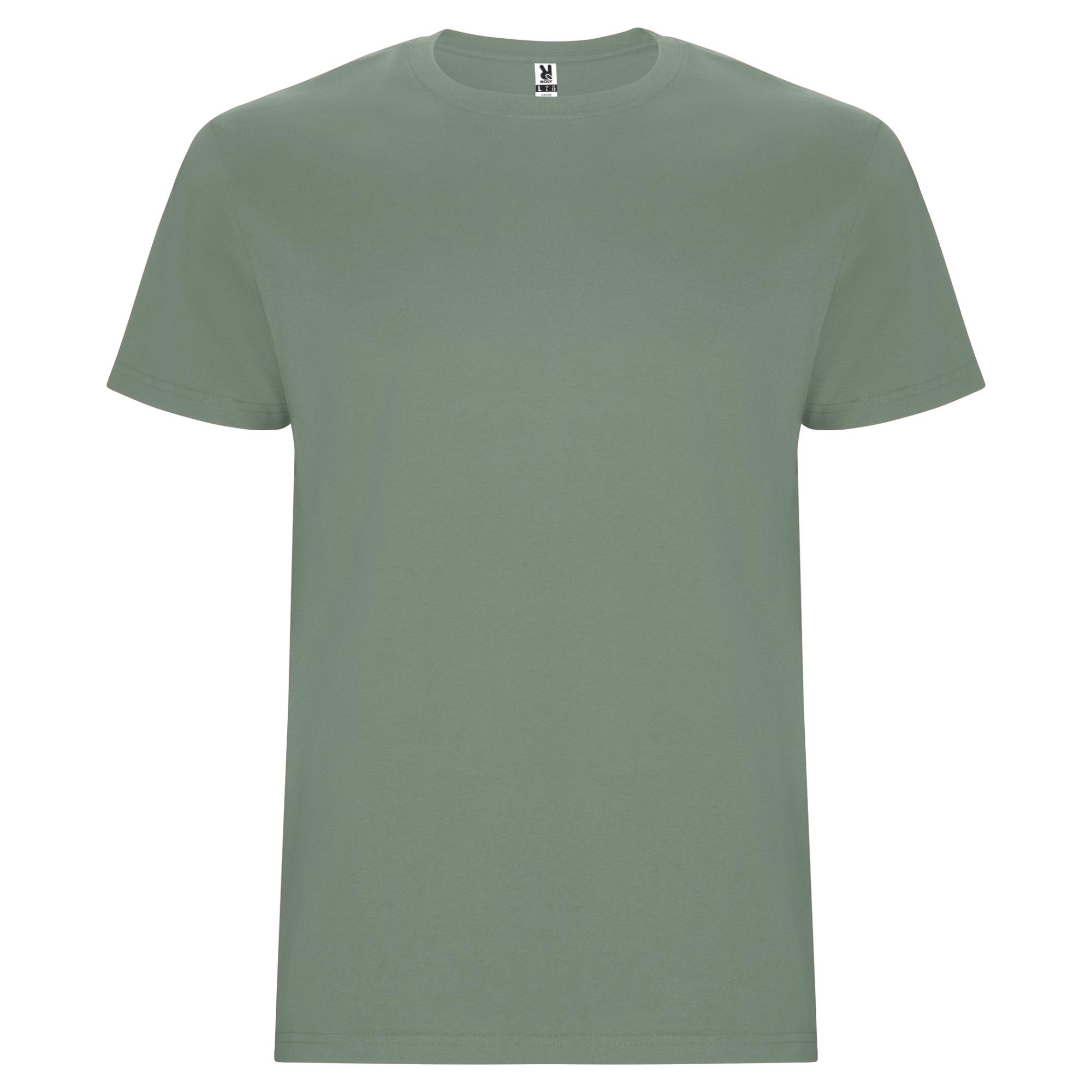 Tricou pentru bărbați STAFFORD Verde Dafin 3 - 4 ani