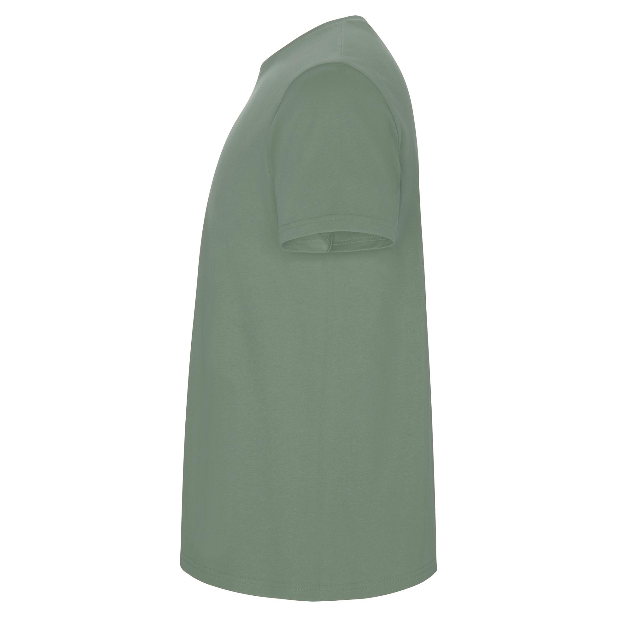 Tricou pentru bărbați STAFFORD Verde Dafin XXL