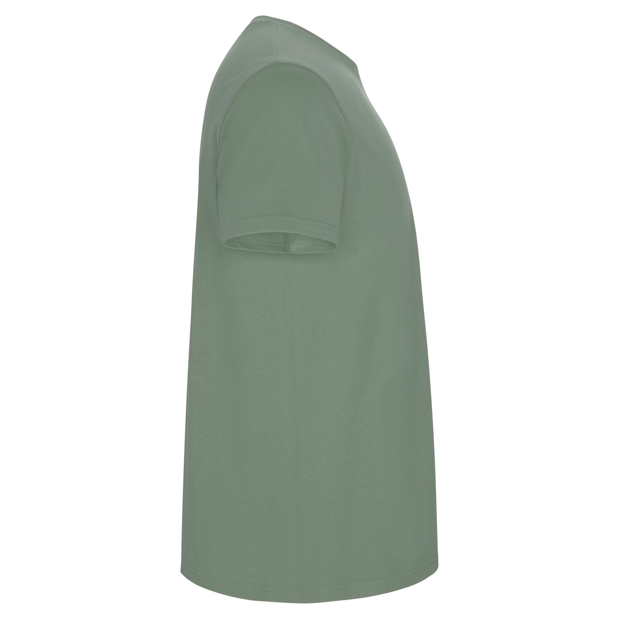 Tricou pentru bărbați STAFFORD Verde Dafin XXL