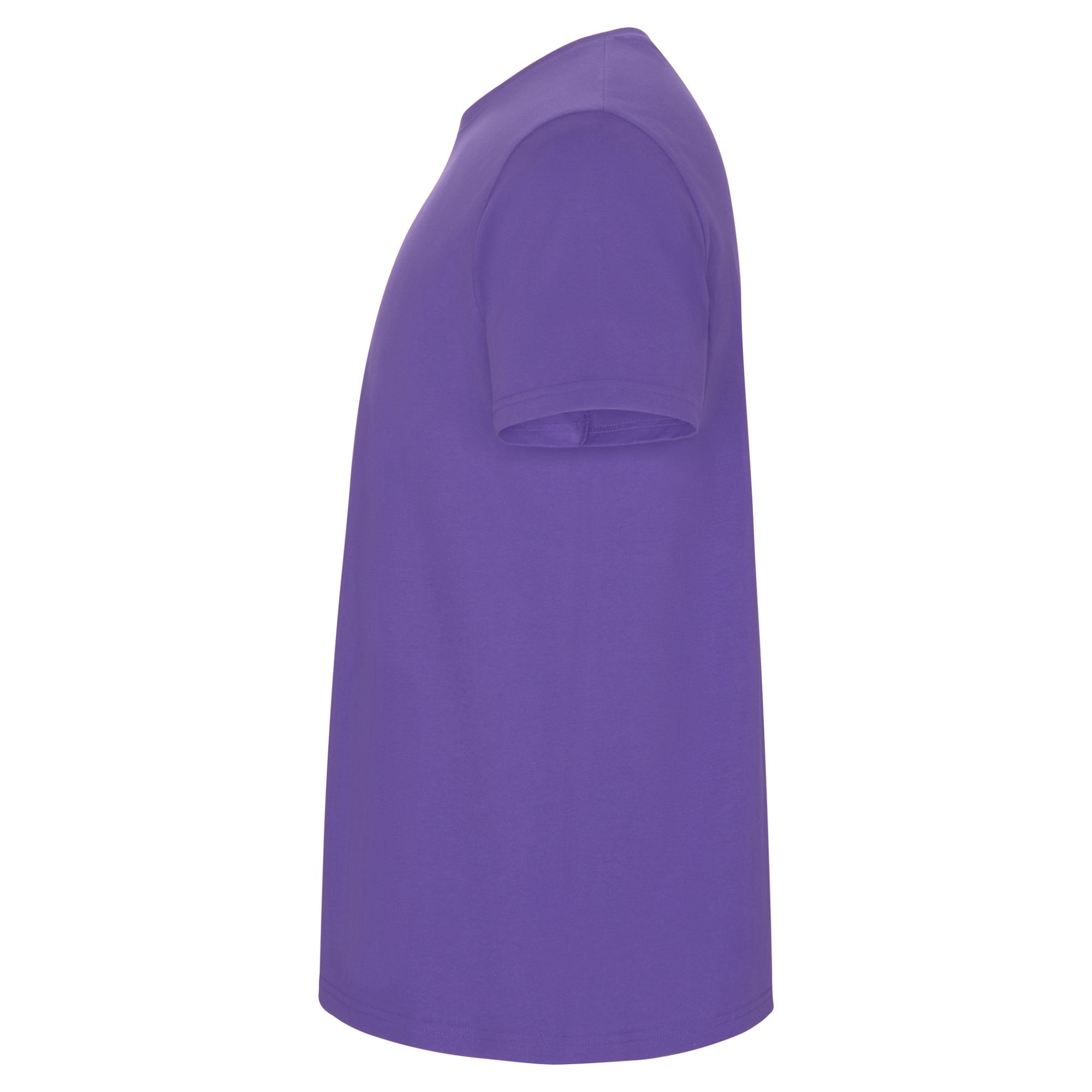 Tricou pentru bărbați STAFFORD IRIS PURPLE XXL