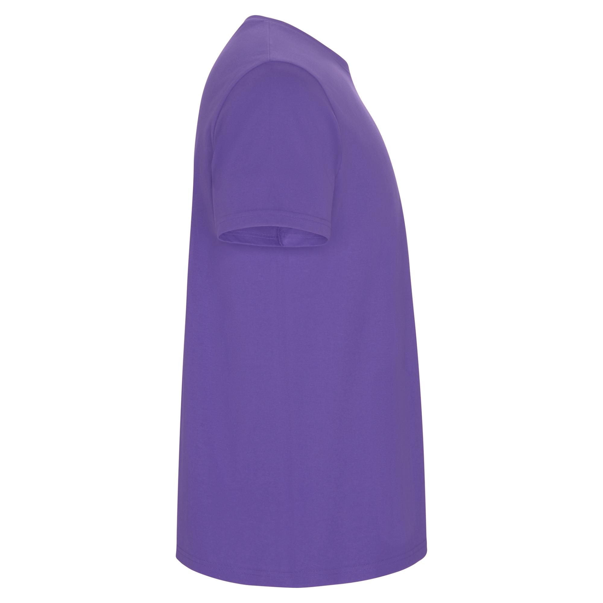 Tricou pentru bărbați STAFFORD IRIS PURPLE XXL