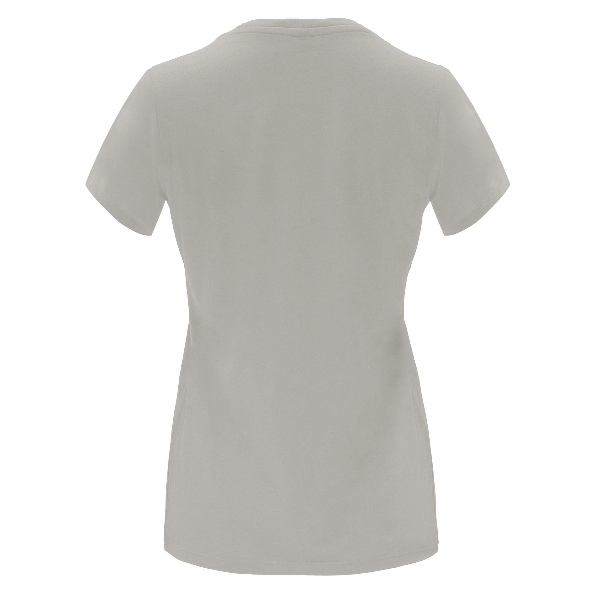 Tricou pentru femei CAPRI GRI PERLA L