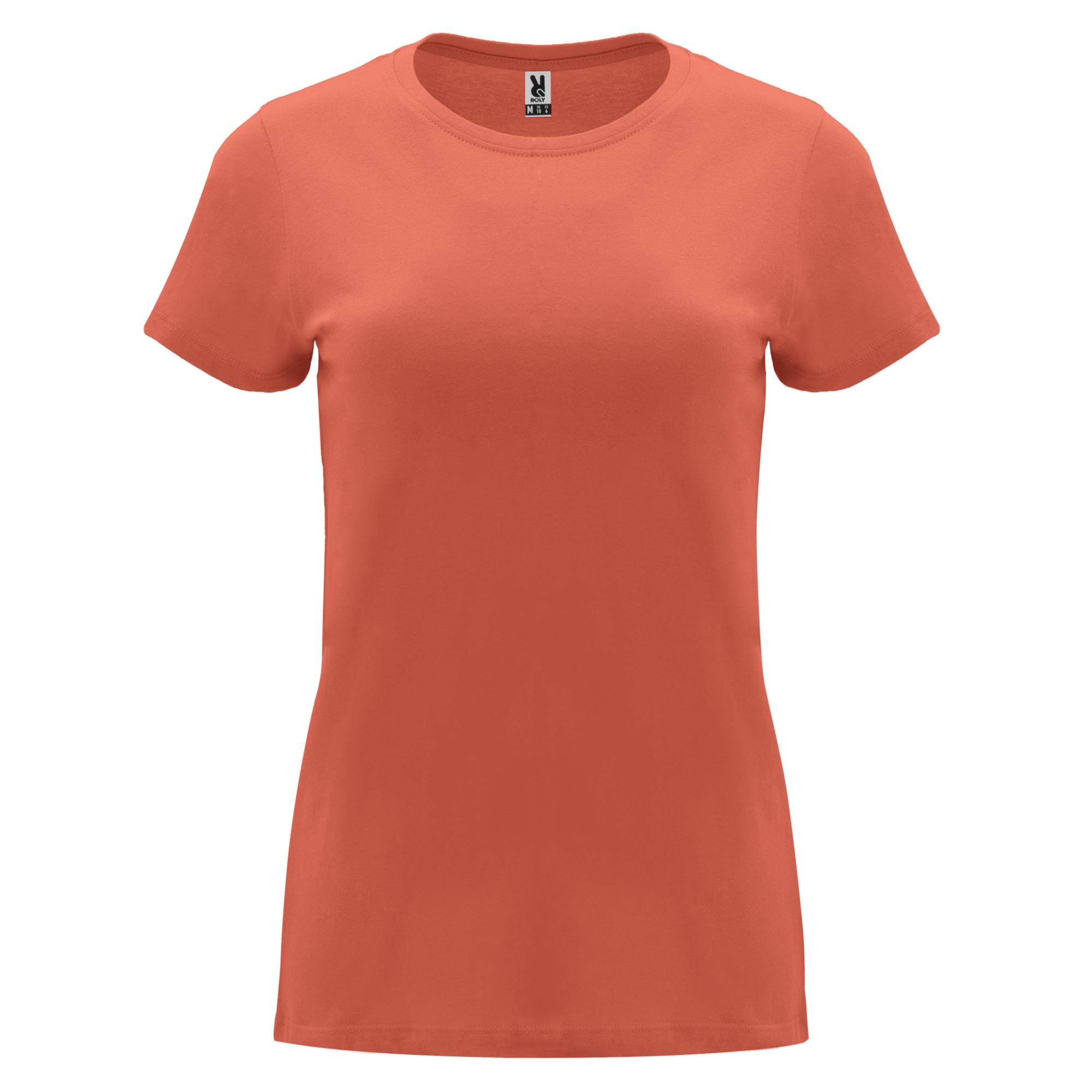 Tricou pentru femei CAPRI CORAL XXL