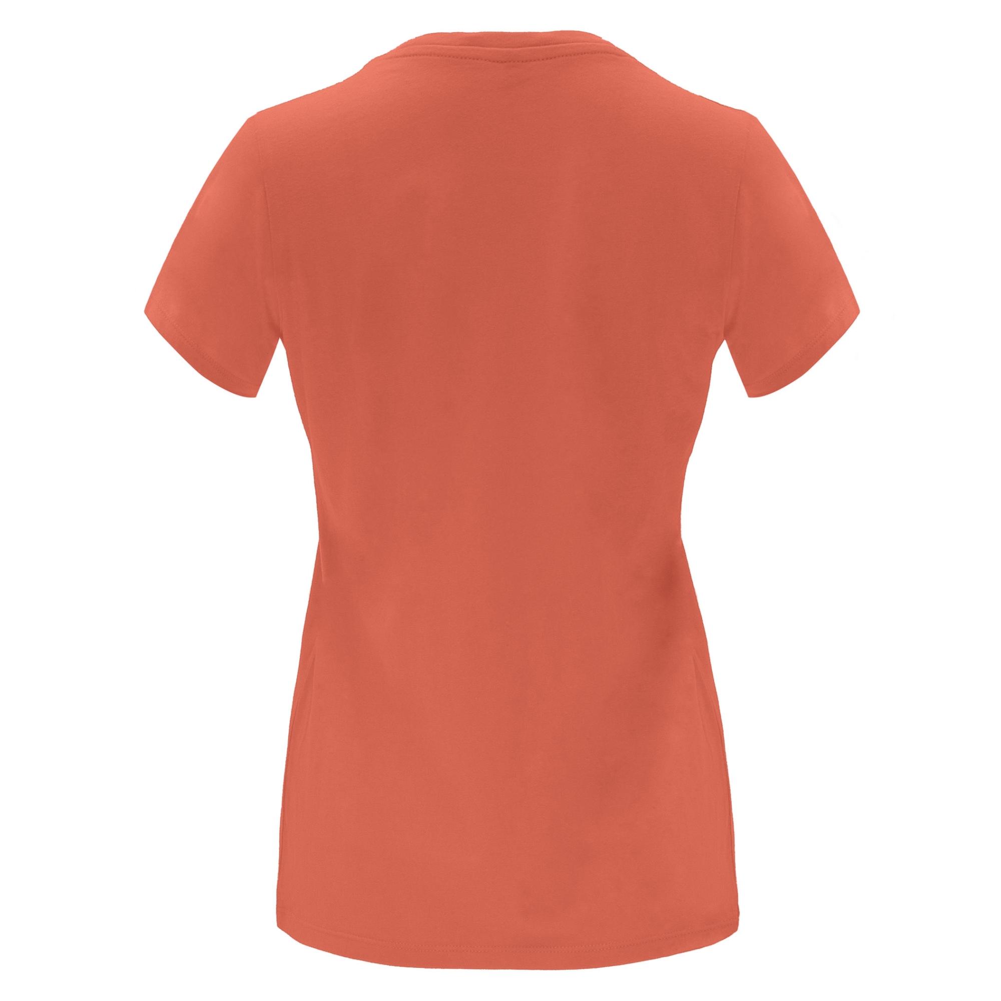 Tricou pentru femei CAPRI CORAL XXL