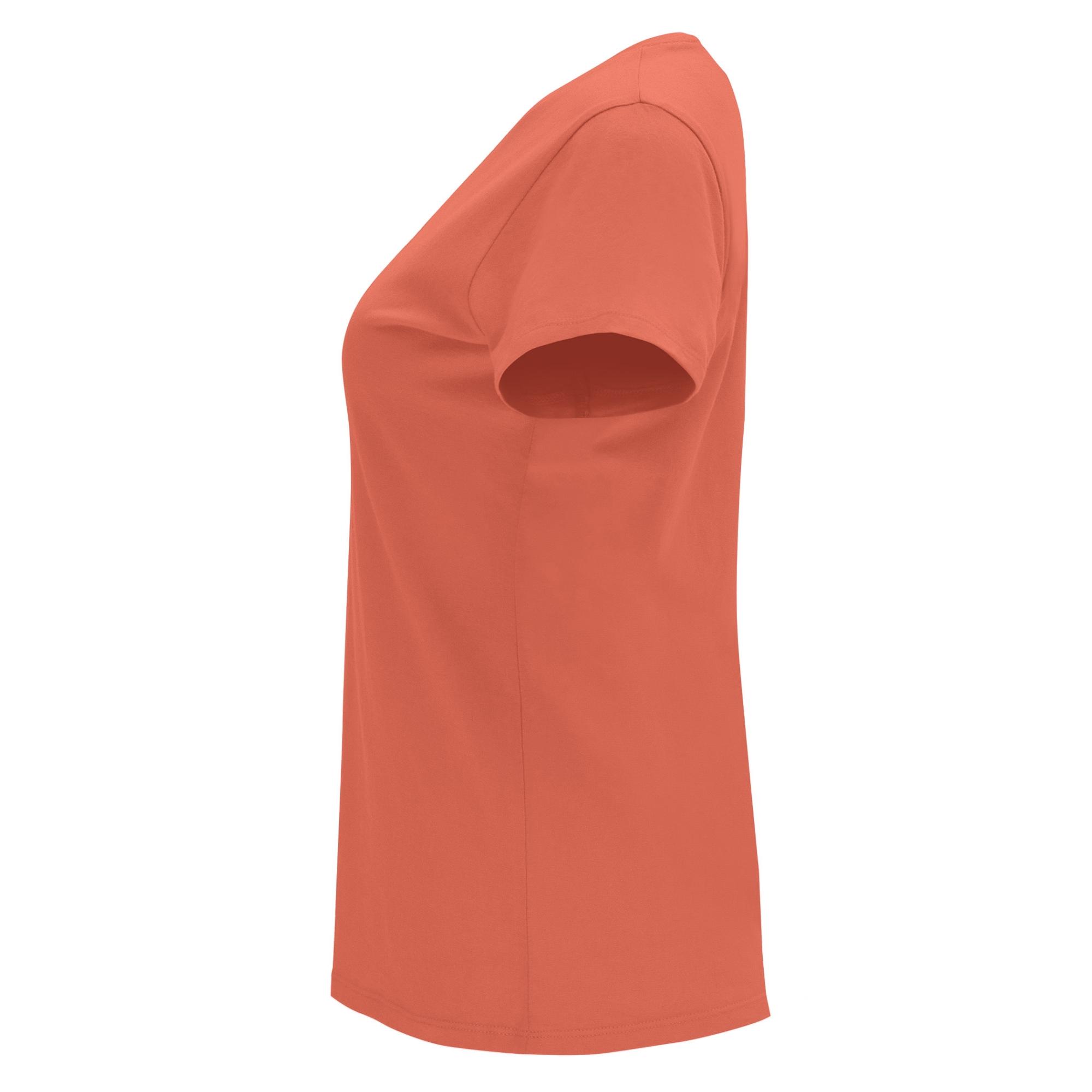 Tricou pentru femei CAPRI CORAL XXL