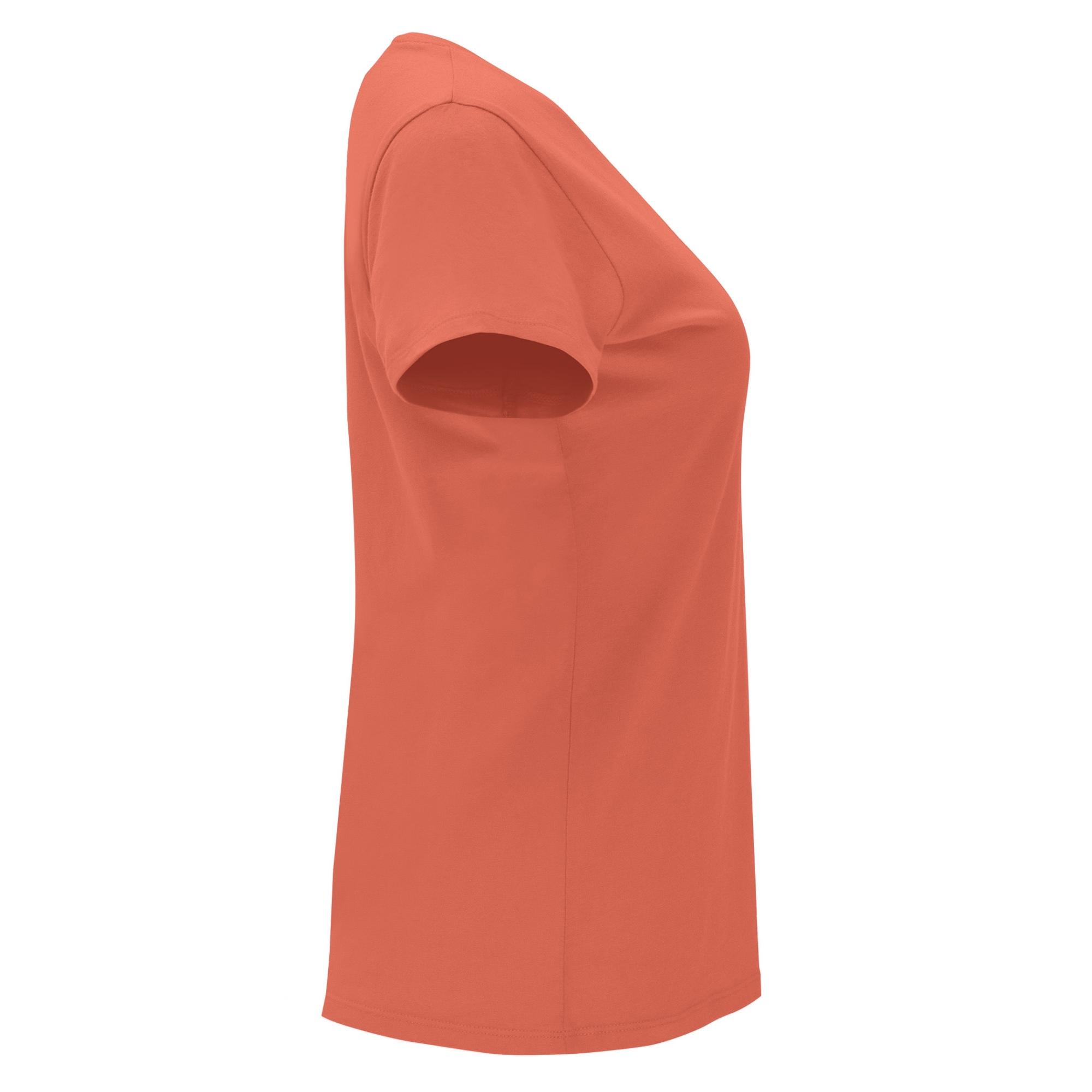 Tricou pentru femei CAPRI CORAL XXL