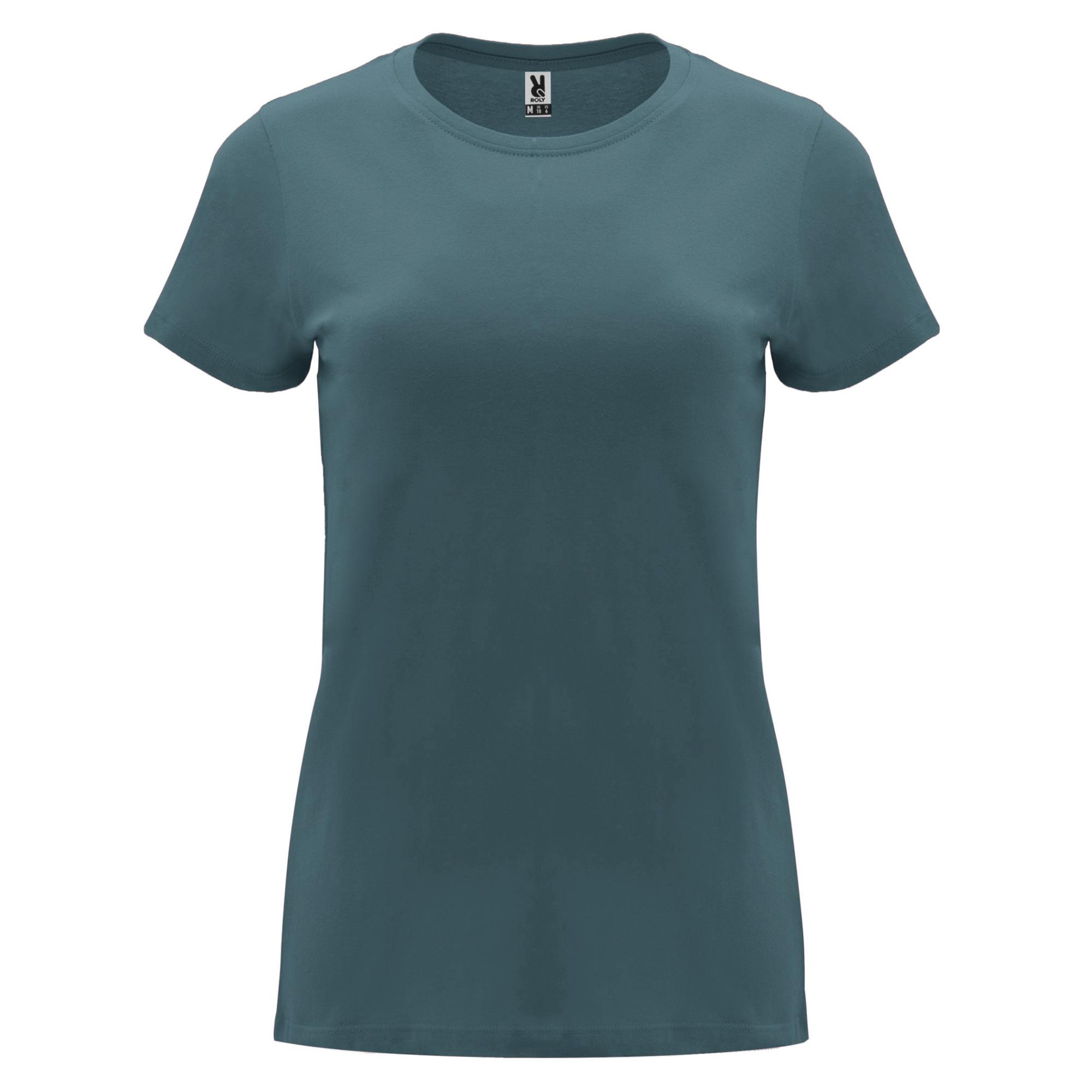 Tricou pentru femei CAPRI AZUL LAGO XXL