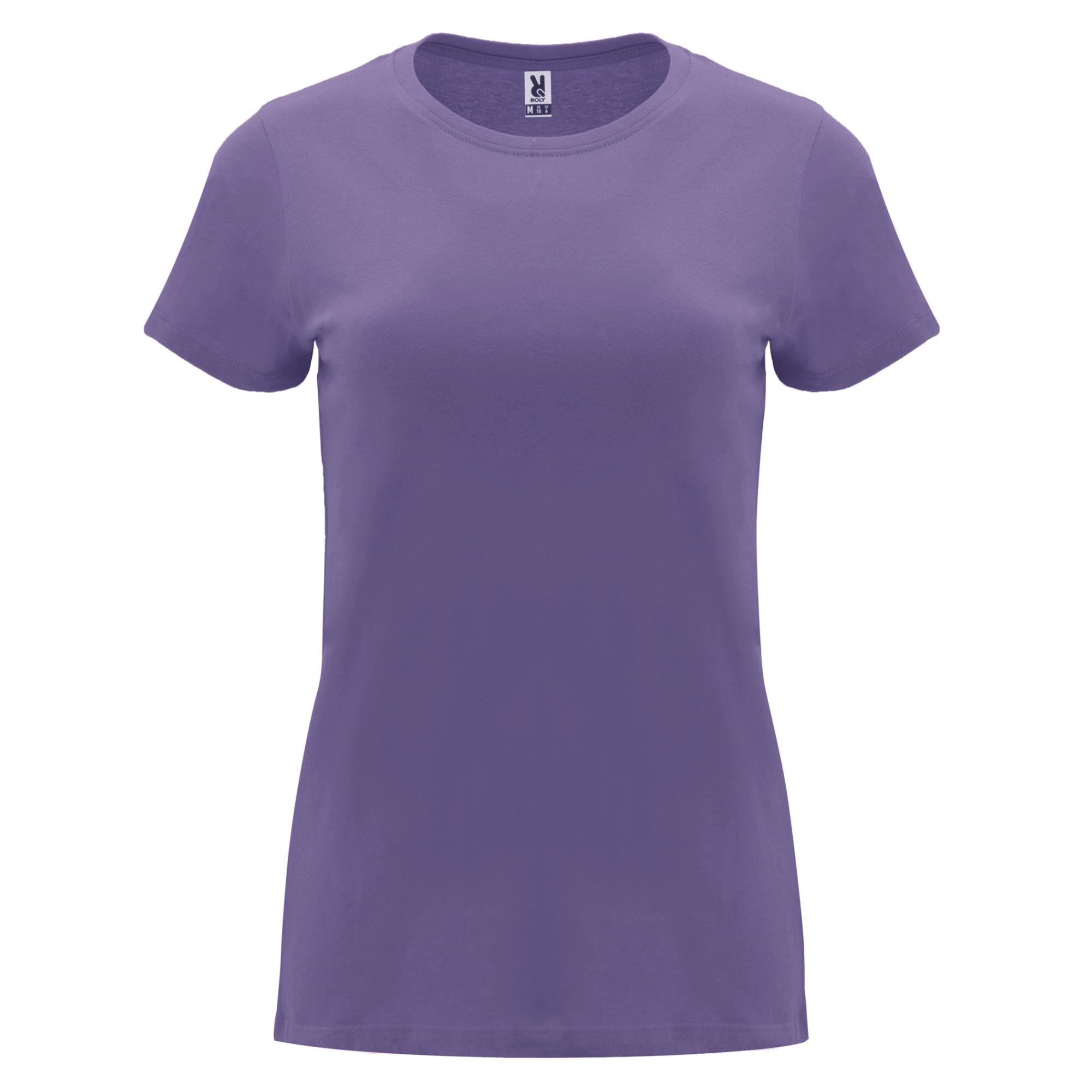 Tricou pentru femei CAPRI IRIS PURPLE XXL