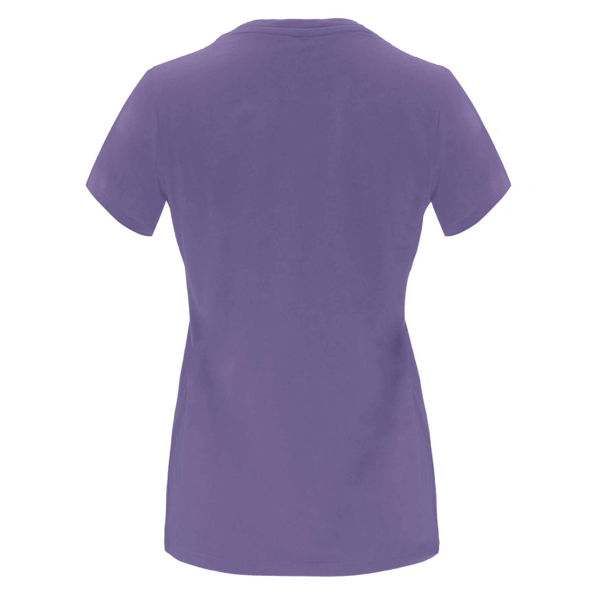 Tricou pentru femei CAPRI IRIS PURPLE XXL