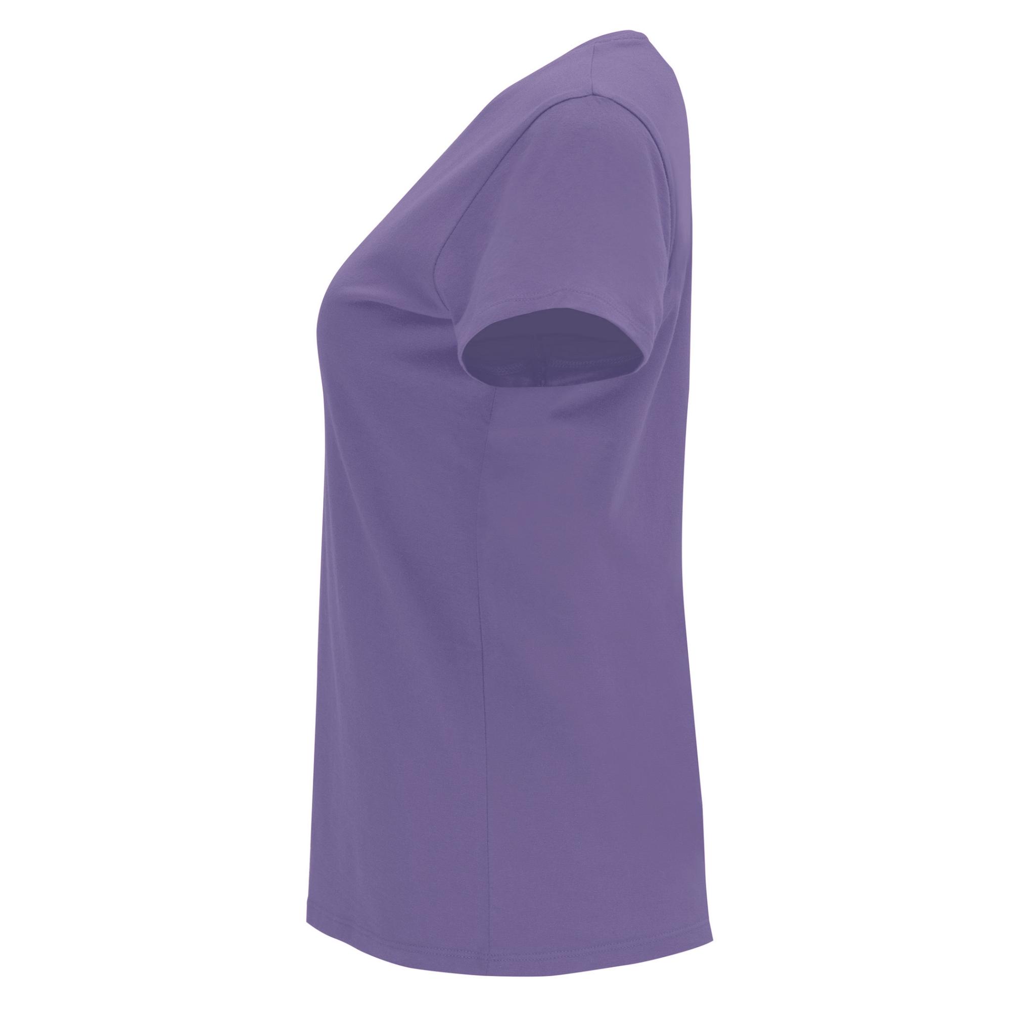 Tricou pentru femei CAPRI IRIS PURPLE XXL