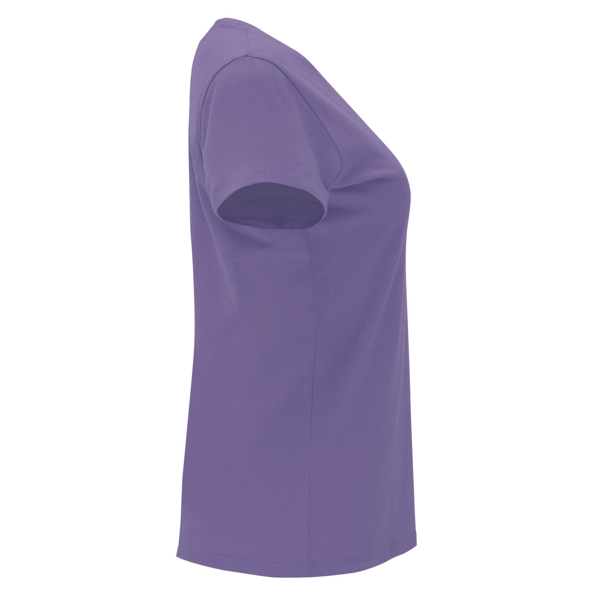 Tricou pentru femei CAPRI IRIS PURPLE XXL