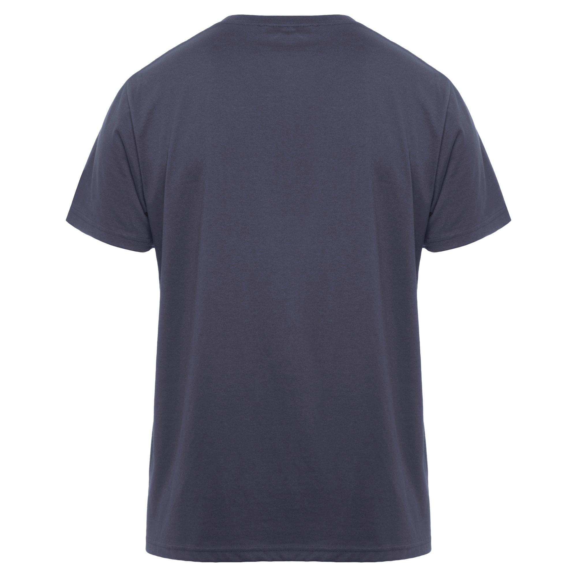 Tricou pentru bărbați EXPEDITION PLUMB PORTOCALIU XL