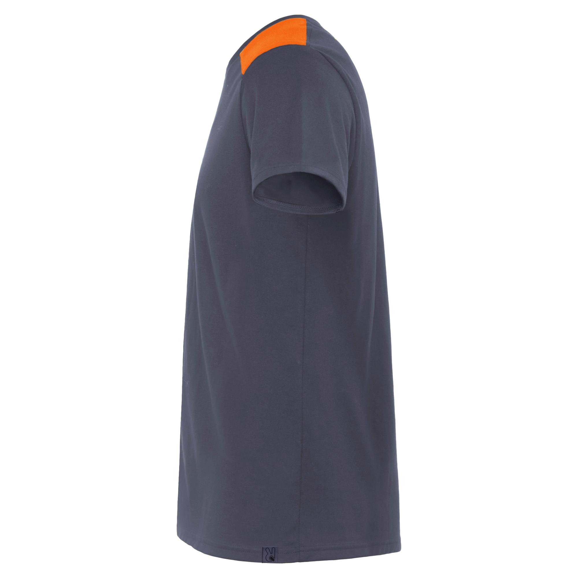 Tricou pentru bărbați EXPEDITION PLUMB PORTOCALIU XL