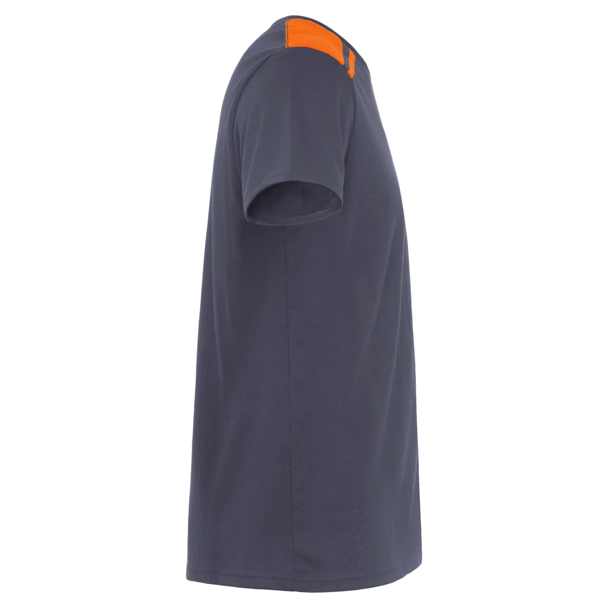 Tricou pentru bărbați EXPEDITION PLUMB PORTOCALIU XL