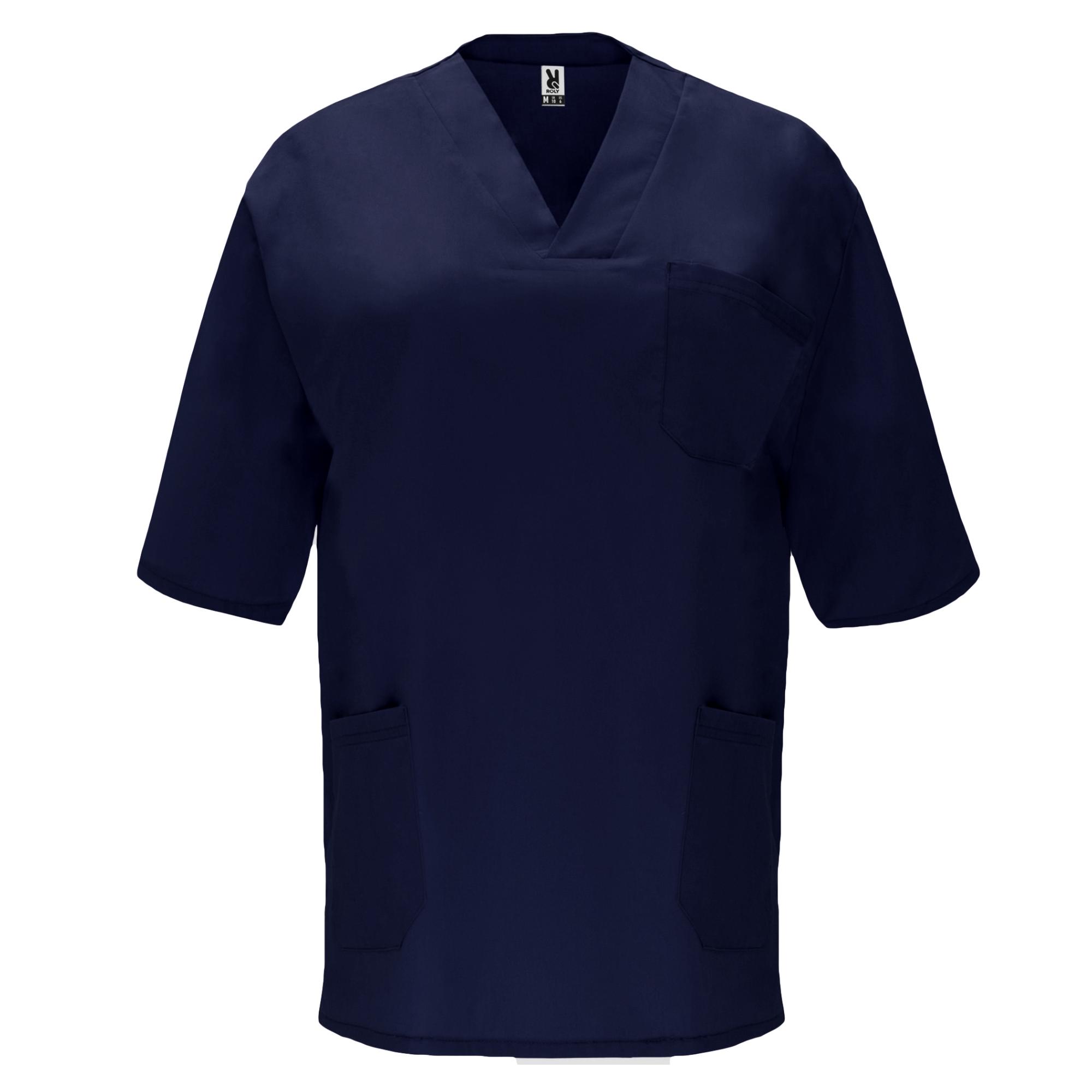 Bluză medicală Unisex PANACEA BLEUMARIN