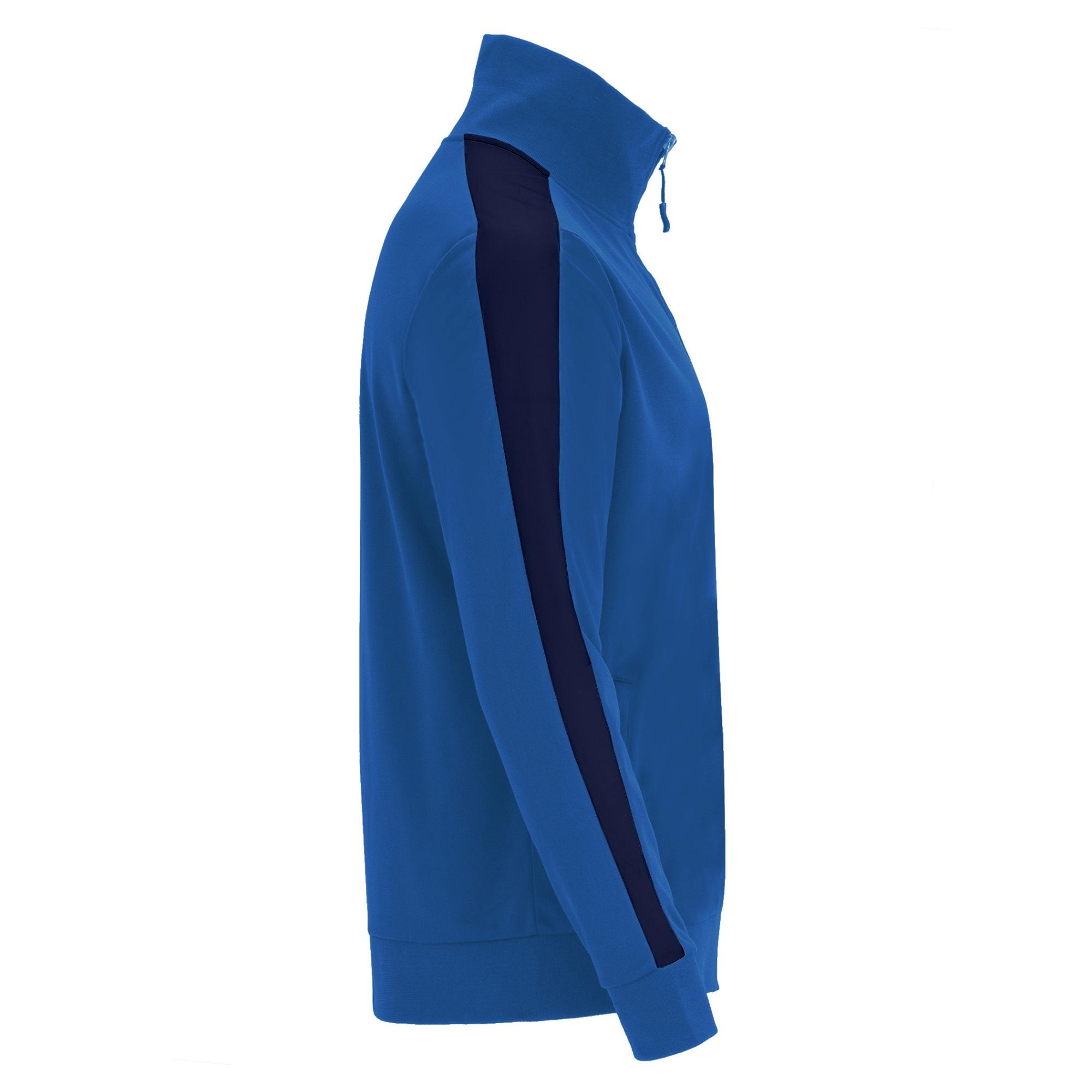 Trening pentru bărbați CRETA ALBASTRU ROYAL BLEUMARIN 3XL