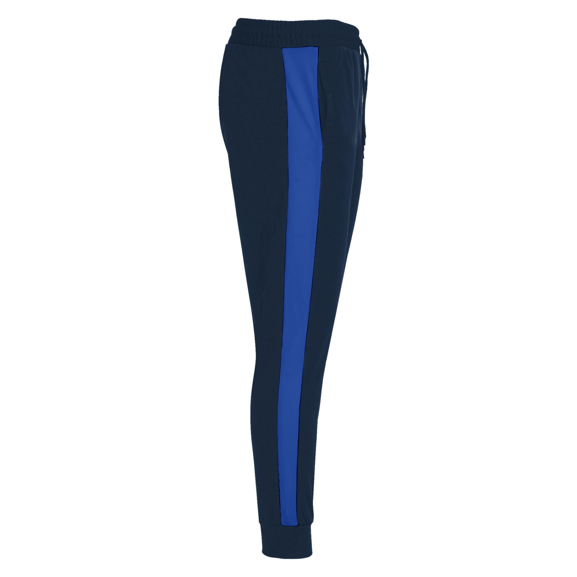 Trening pentru bărbați CRETA ALBASTRU ROYAL BLEUMARIN 3XL