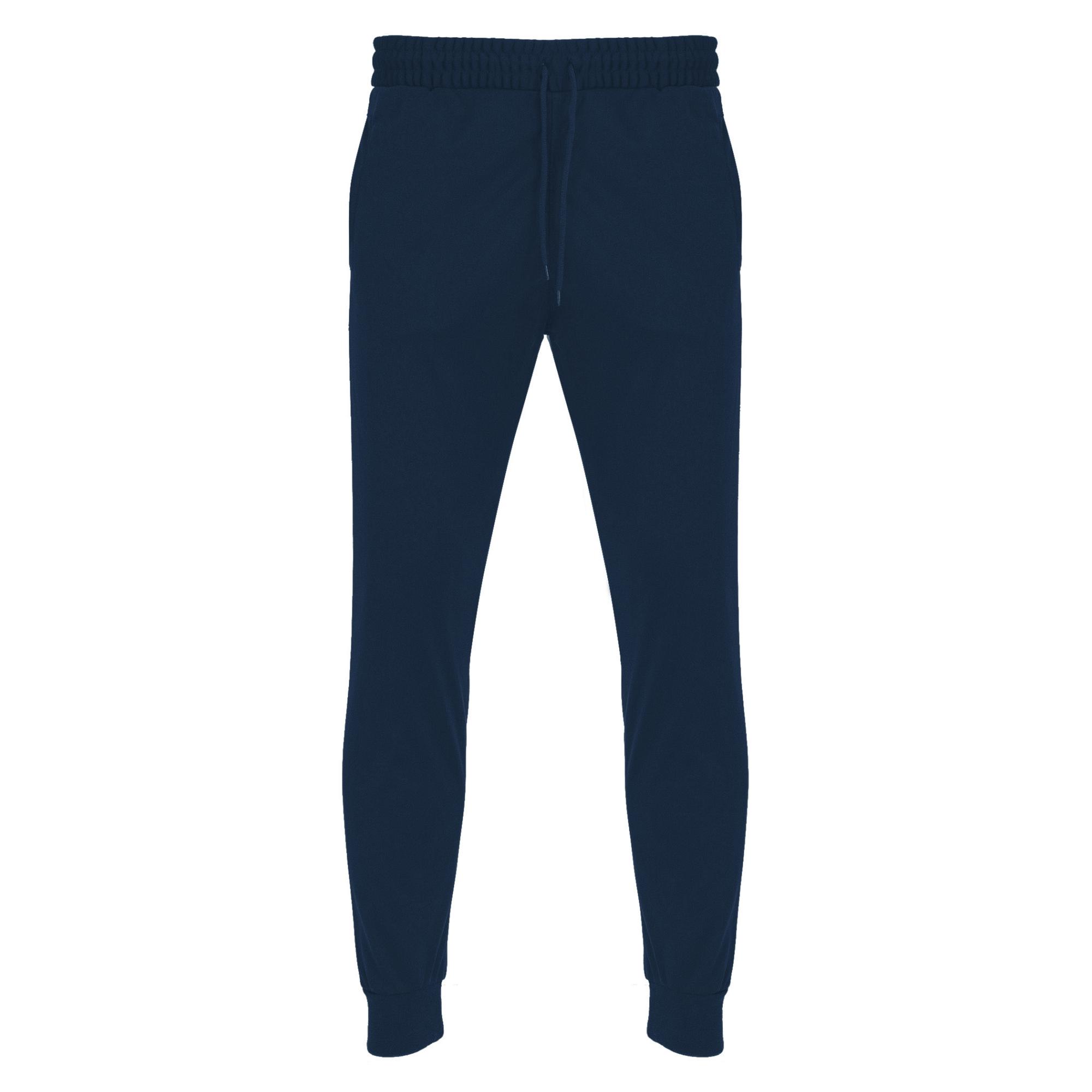 Trening pentru bărbați CRETA ALBASTRU ROYAL BLEUMARIN 3XL