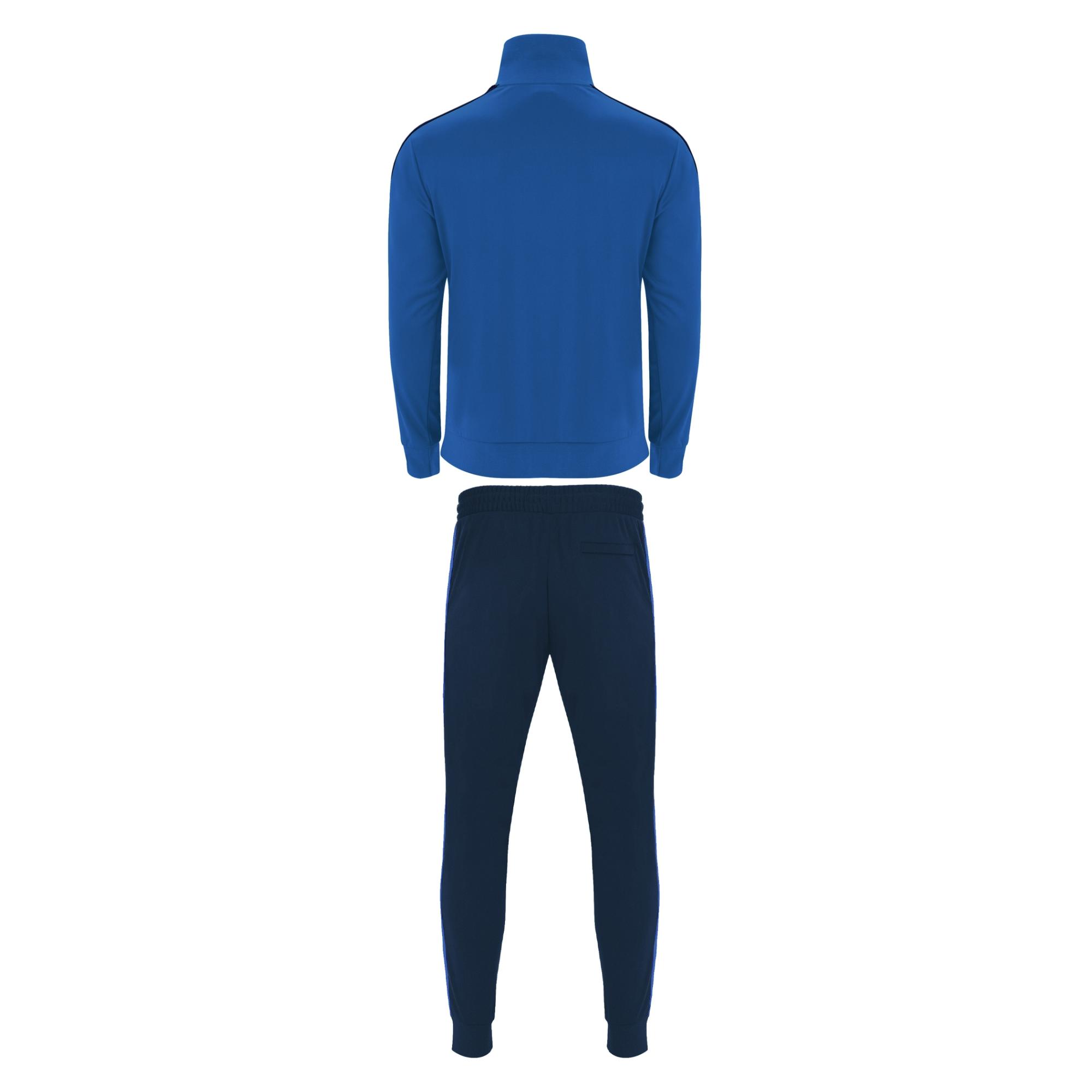 Trening pentru bărbați CRETA ALBASTRU ROYAL BLEUMARIN 3XL