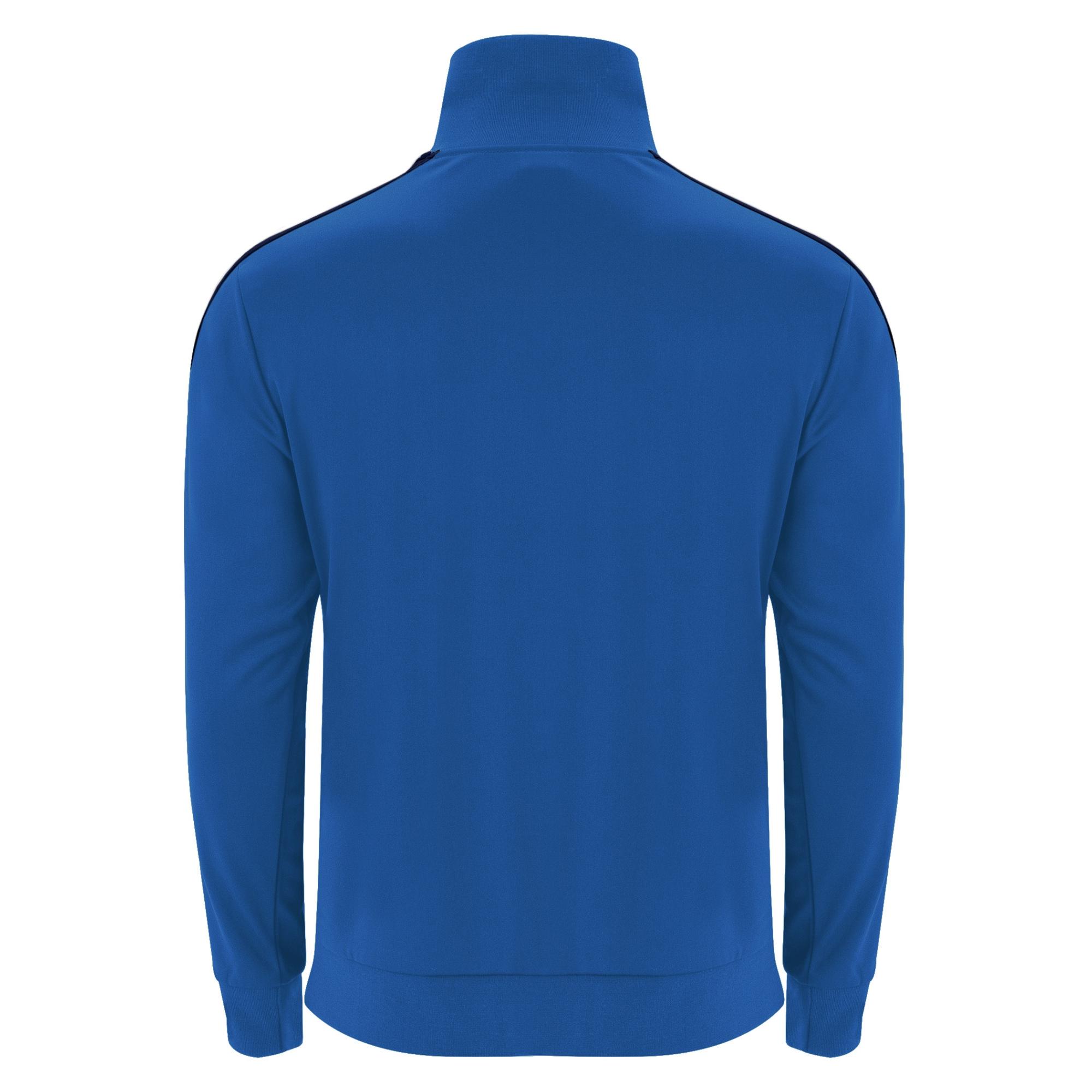 Trening pentru bărbați CRETA ALBASTRU ROYAL BLEUMARIN 3XL
