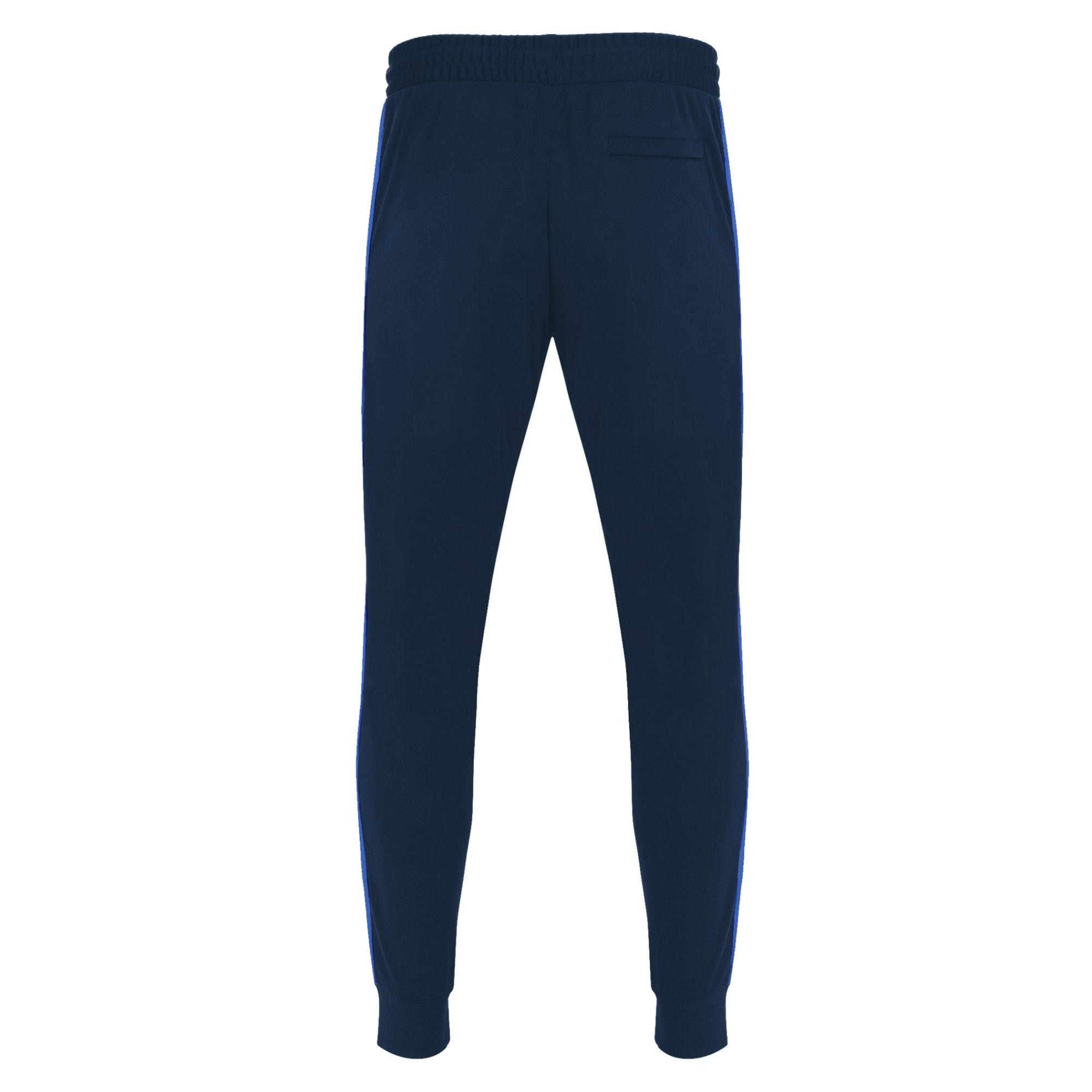 Trening pentru bărbați CRETA ALBASTRU ROYAL BLEUMARIN 3XL