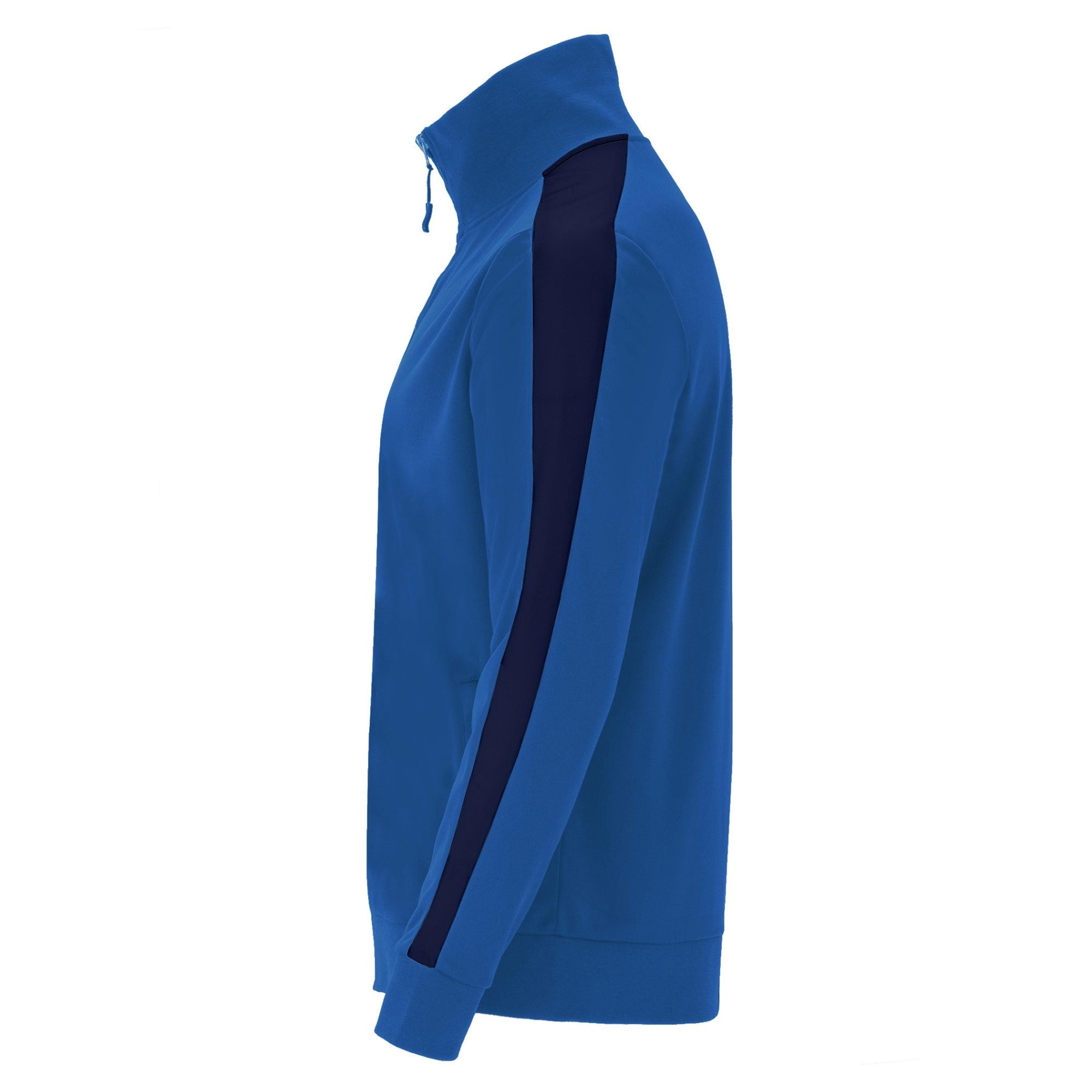 Trening pentru bărbați CRETA ALBASTRU ROYAL BLEUMARIN 3XL