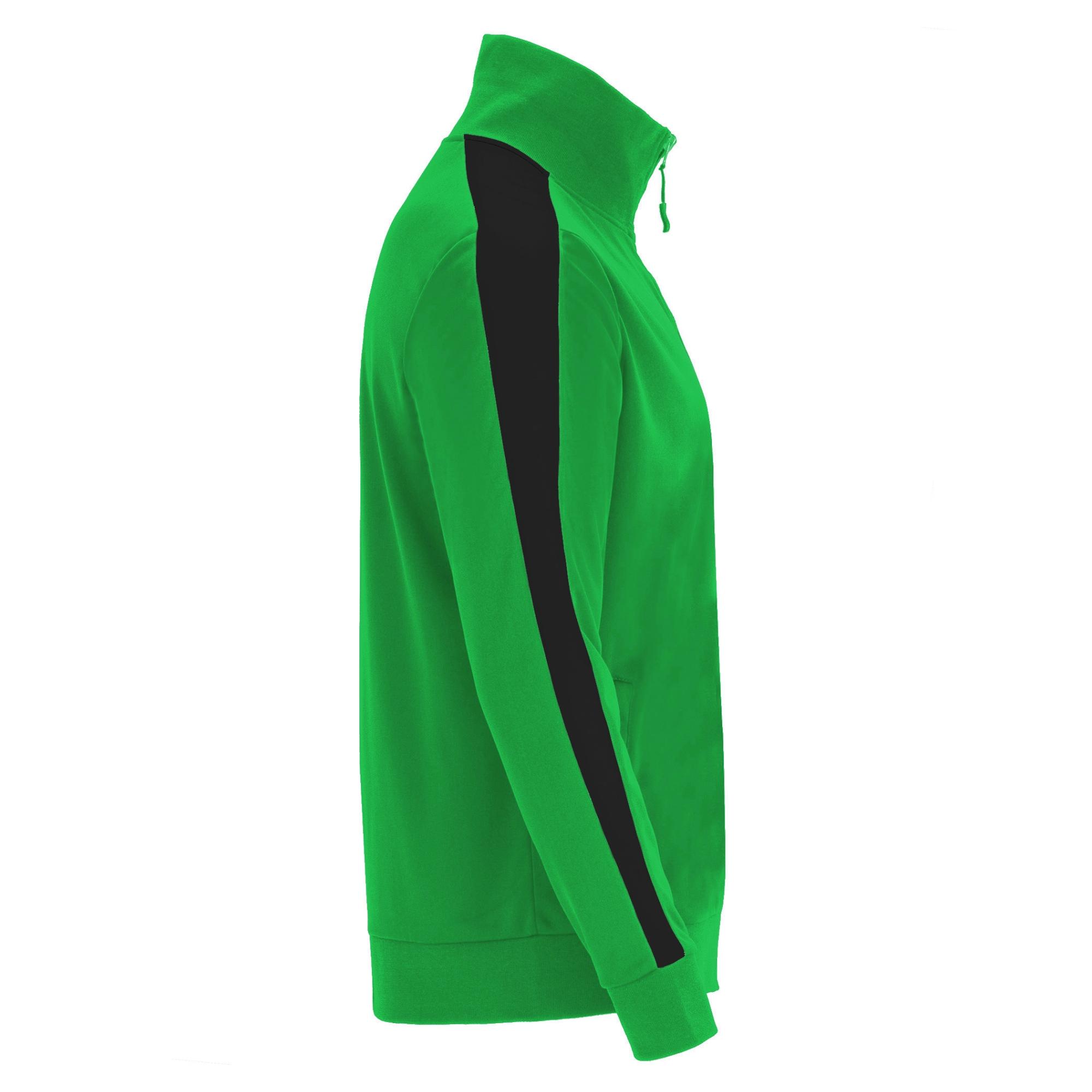 Trening pentru bărbați CRETA VERDE TEI NEGRU 3XL