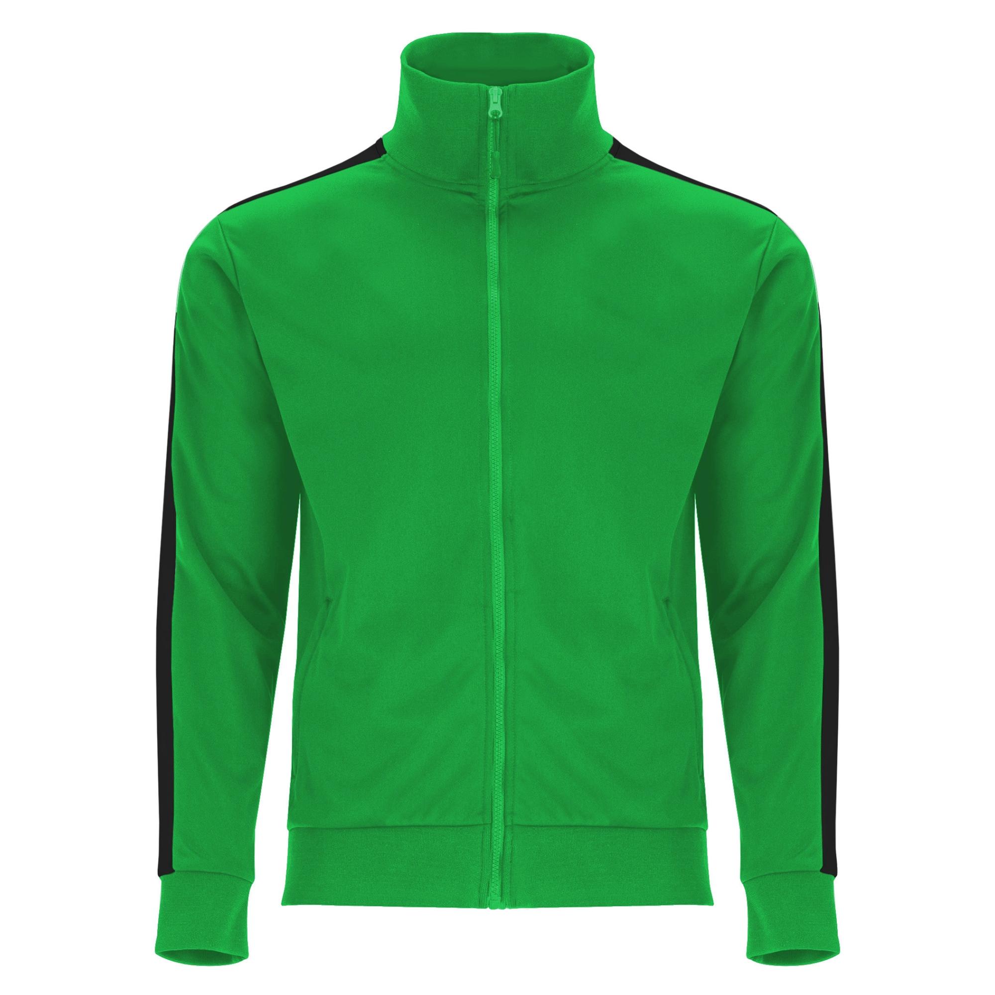 Trening pentru bărbați CRETA VERDE TEI NEGRU 3XL