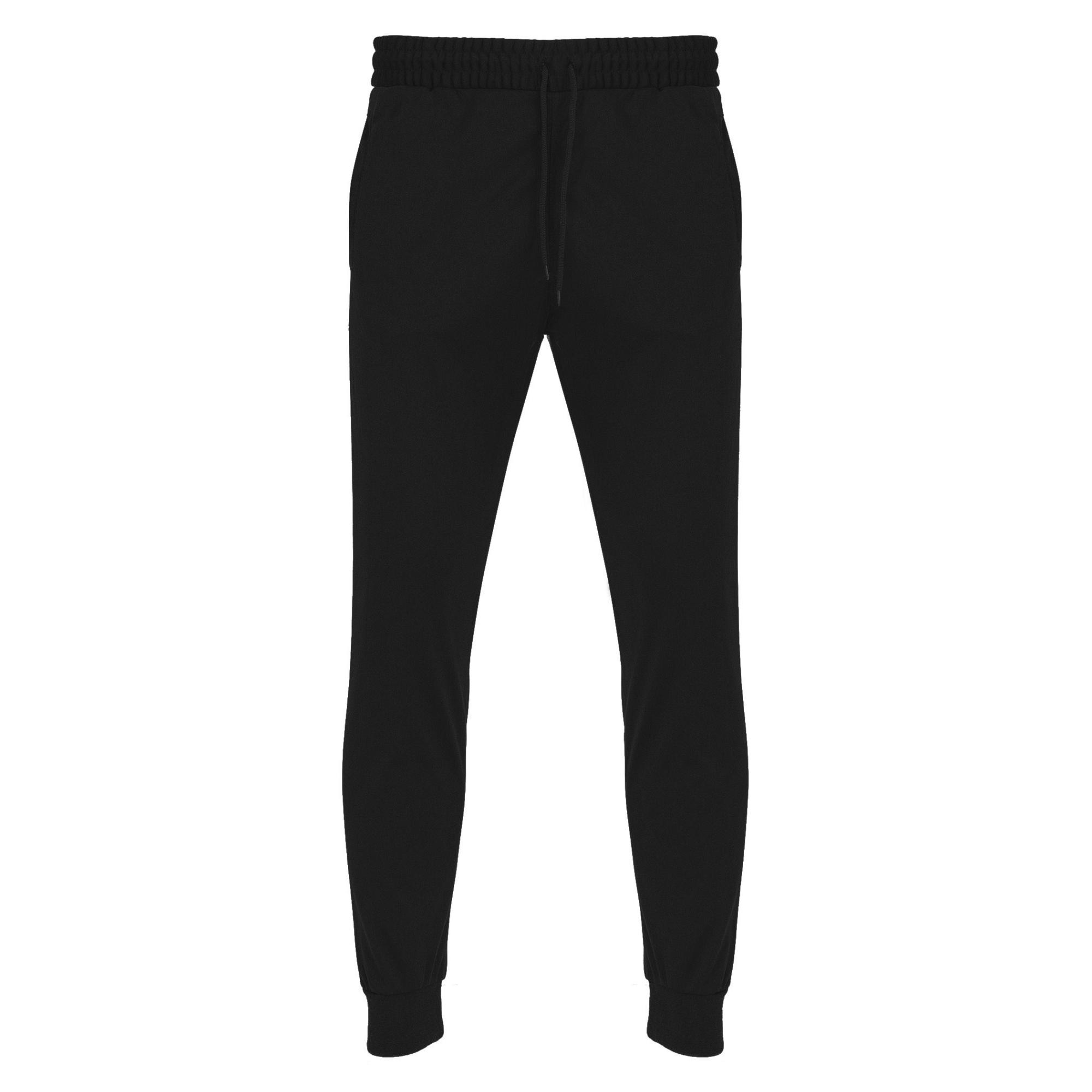 Trening pentru bărbați CRETA VERDE TEI NEGRU 3XL