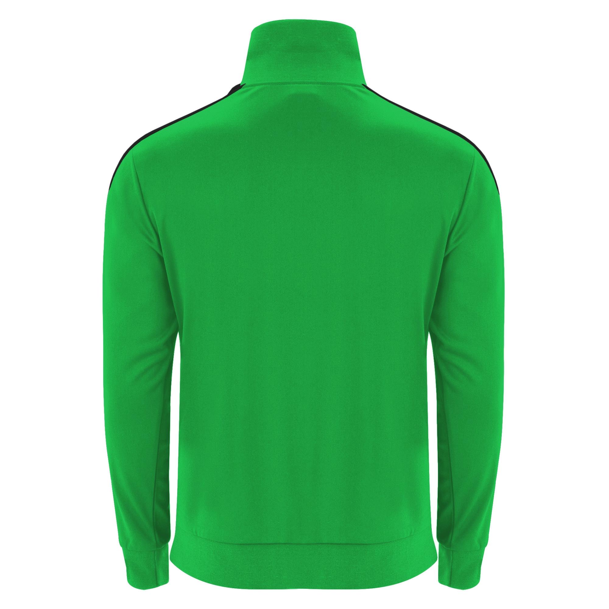 Trening pentru bărbați CRETA VERDE TEI NEGRU 3XL