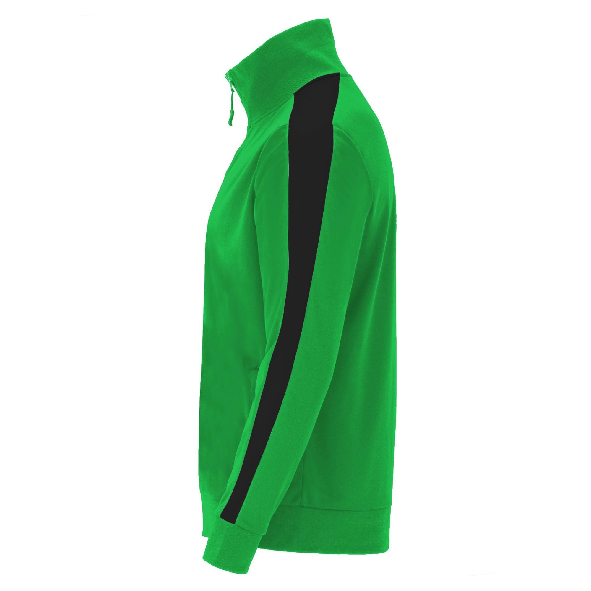 Trening pentru bărbați CRETA VERDE TEI NEGRU 3XL
