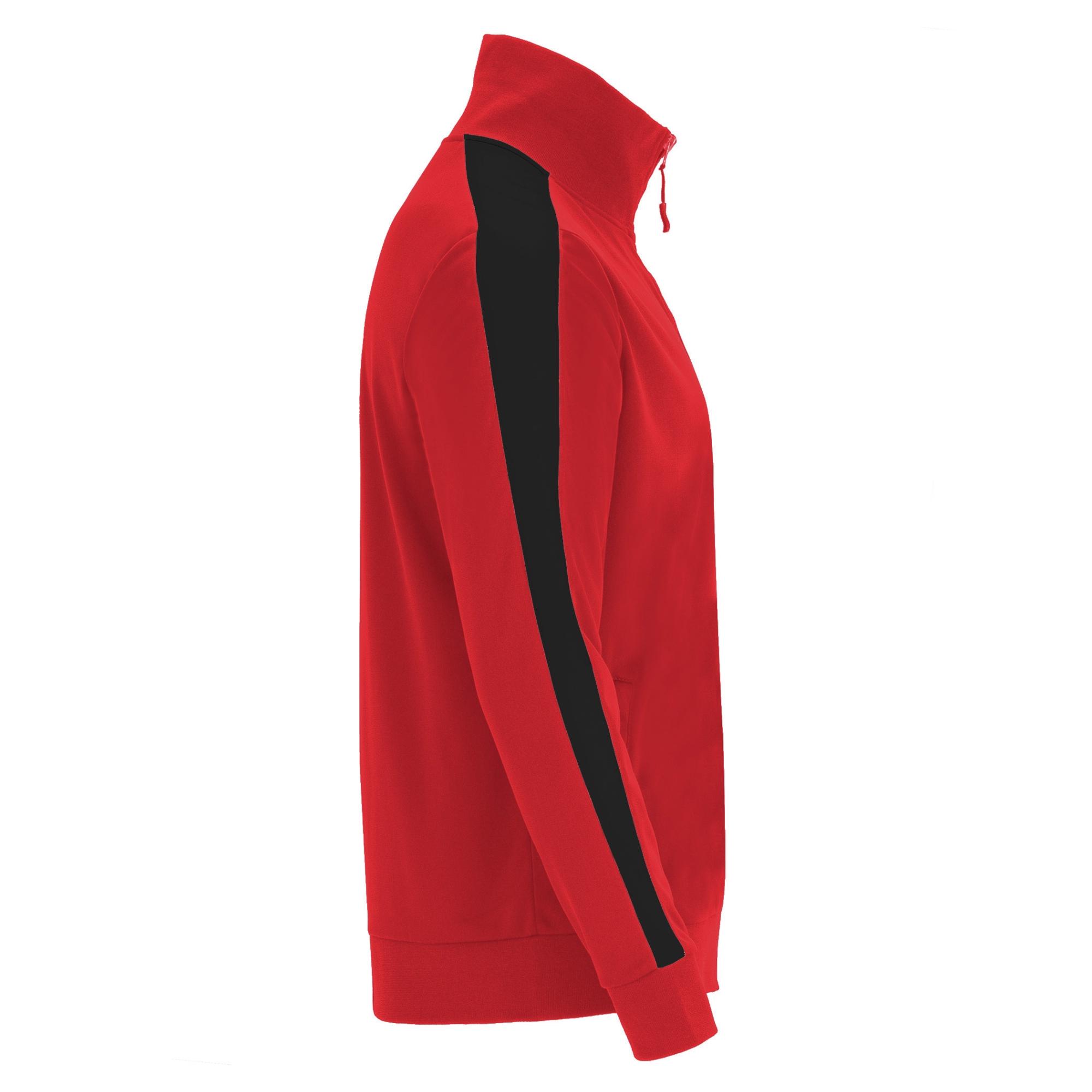 Trening pentru bărbați CRETA ROȘU NEGRU 3XL