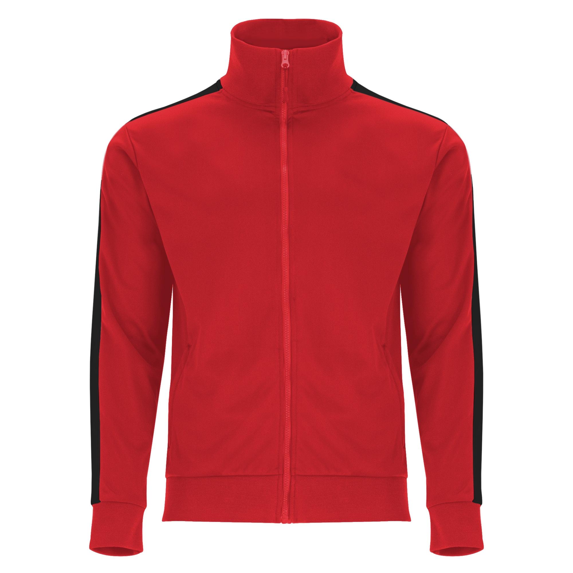 Trening pentru bărbați CRETA ROȘU NEGRU 3XL