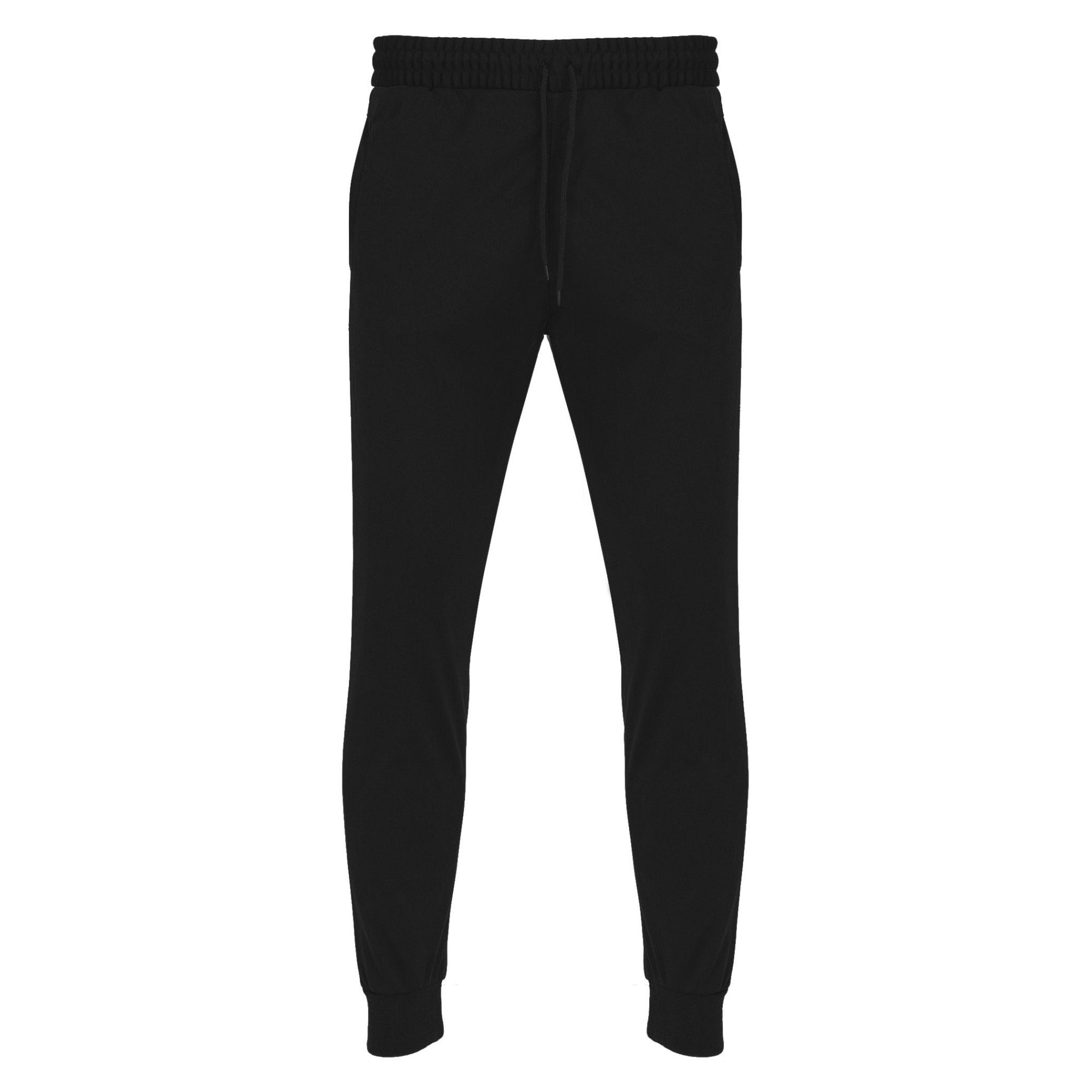 Trening pentru bărbați CRETA ROȘU NEGRU 3XL
