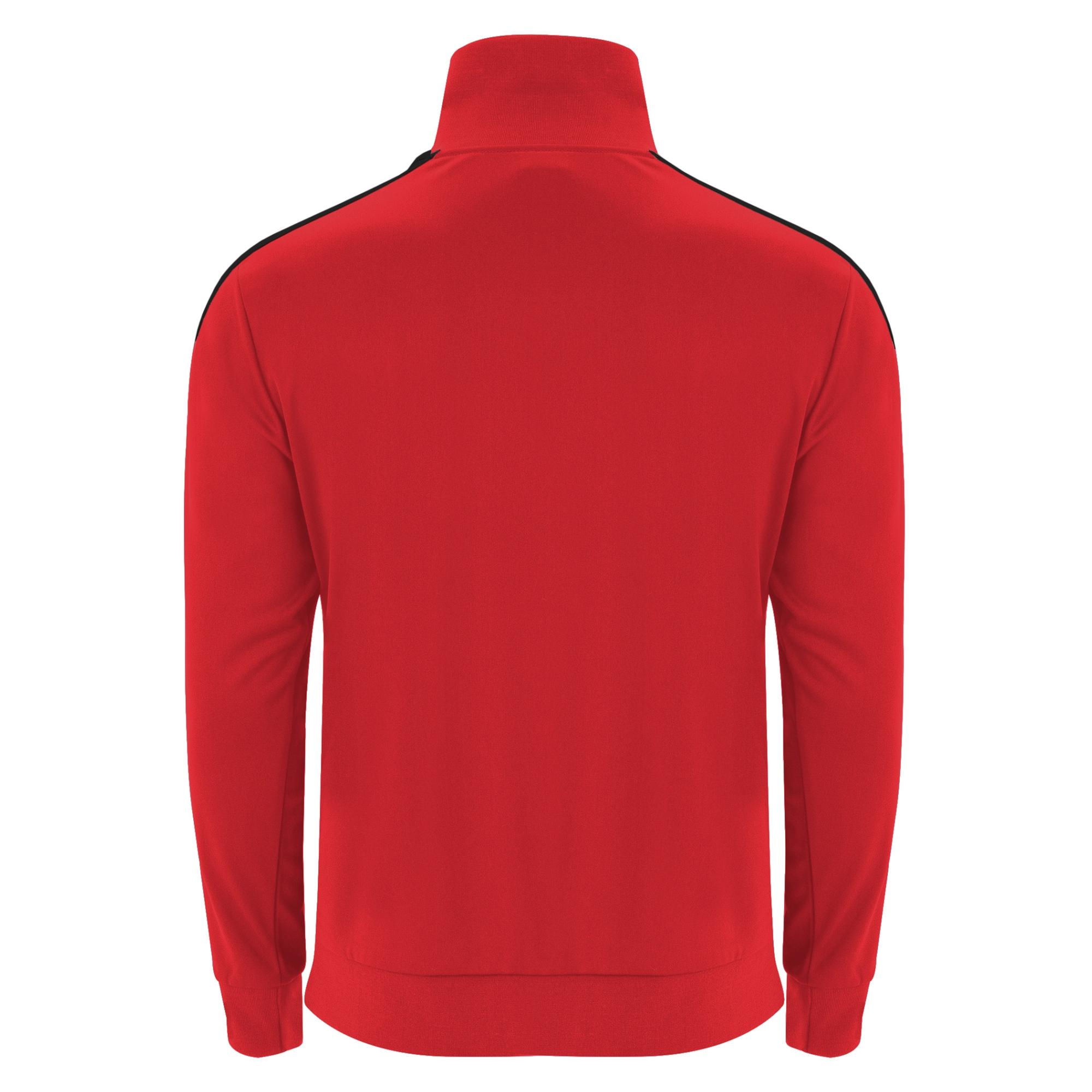 Trening pentru bărbați CRETA ROȘU NEGRU 3XL