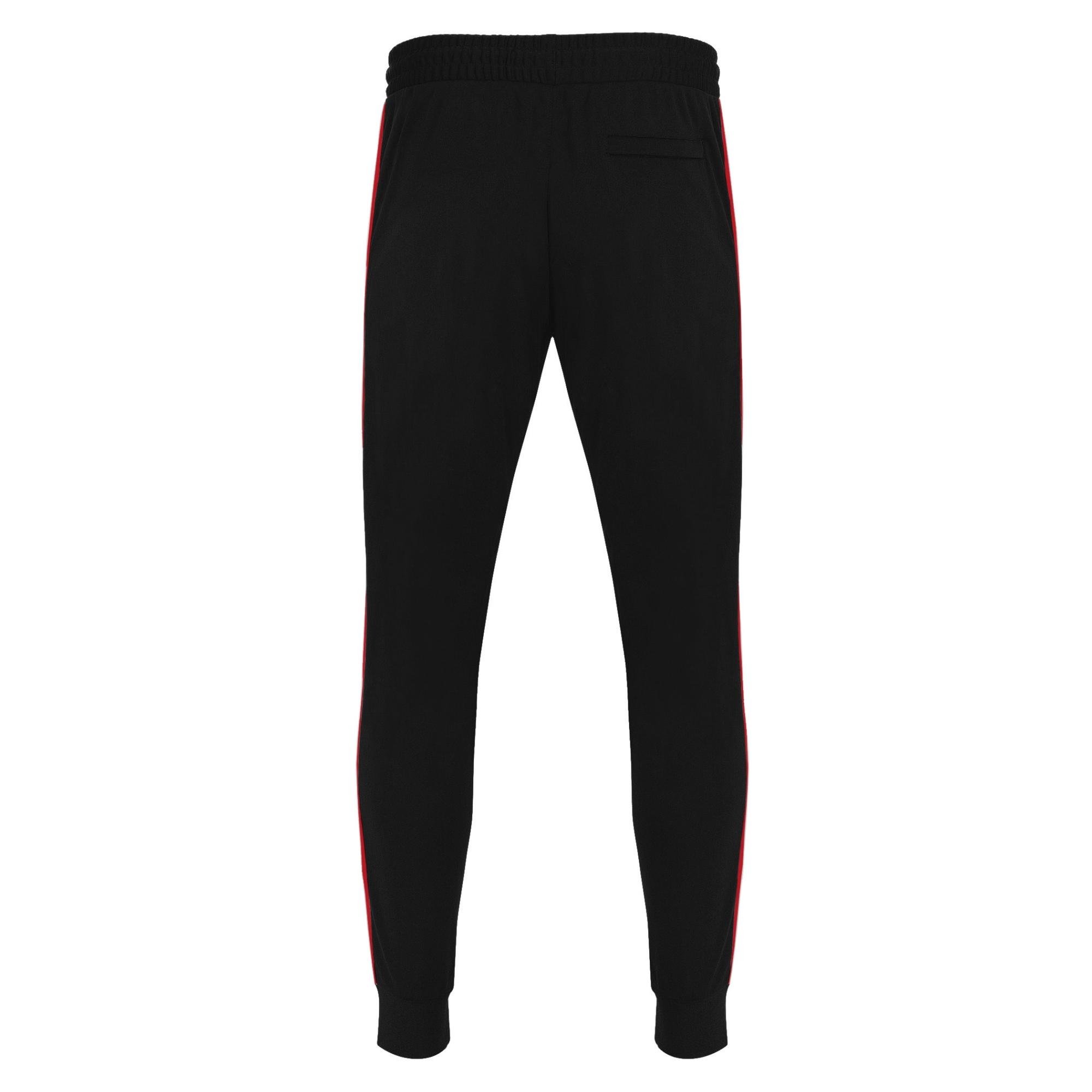 Trening pentru bărbați CRETA ROȘU NEGRU 3XL