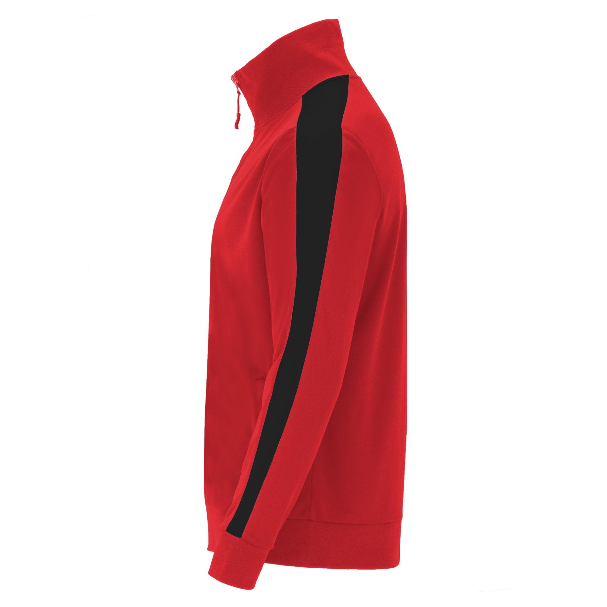 Trening pentru bărbați CRETA ROȘU NEGRU 3XL