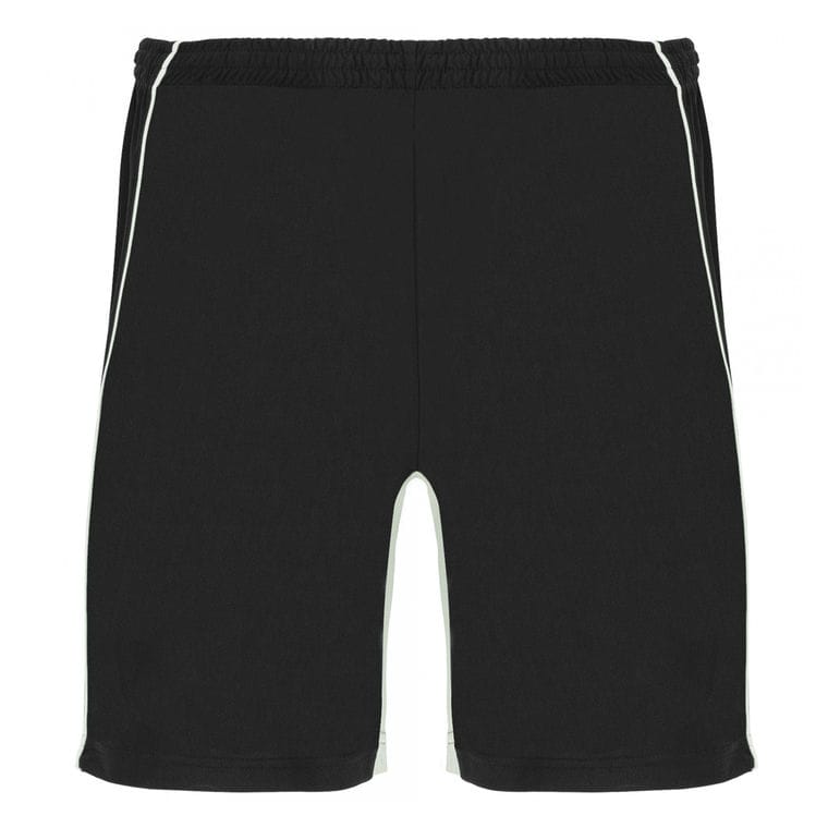 Echipament sport pentru bărbați BOCA ALB NEGRU S