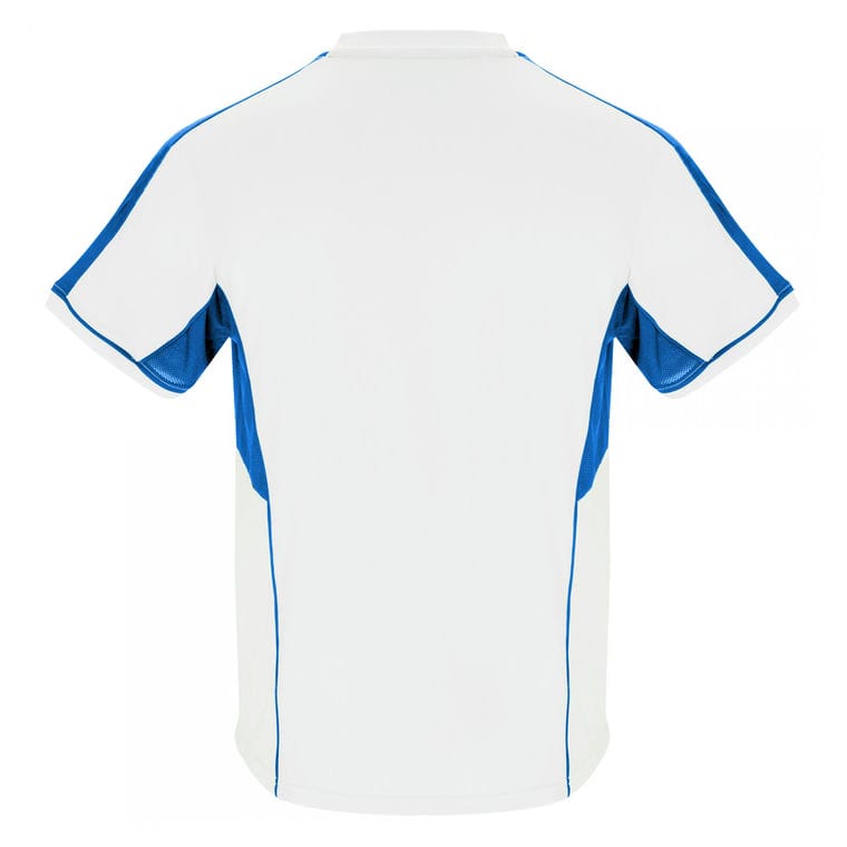 Echipament sport pentru bărbați BOCA ALB ALBASTRU ROYAL S