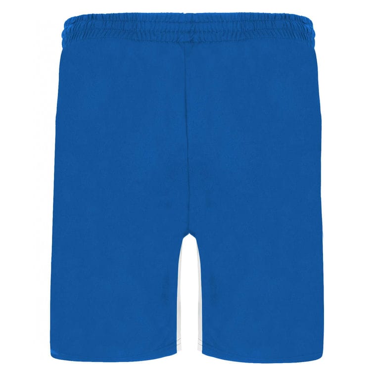 Echipament sport pentru bărbați BOCA ALB ALBASTRU ROYAL S