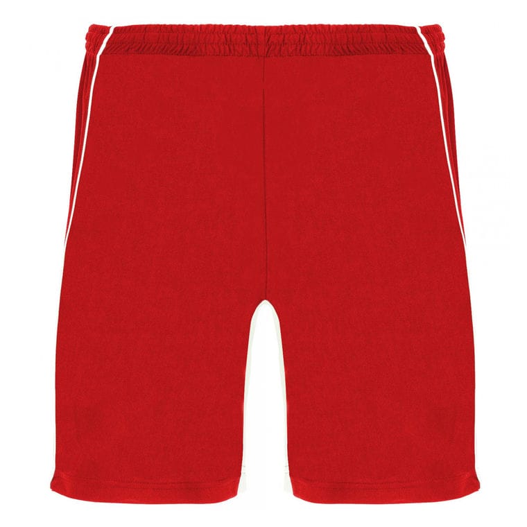 Echipament sport pentru bărbați BOCA ALB ROȘU S