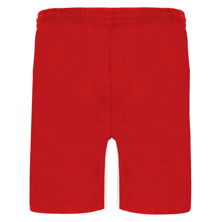 Echipament sport pentru bărbați BOCA ALB ROȘU S