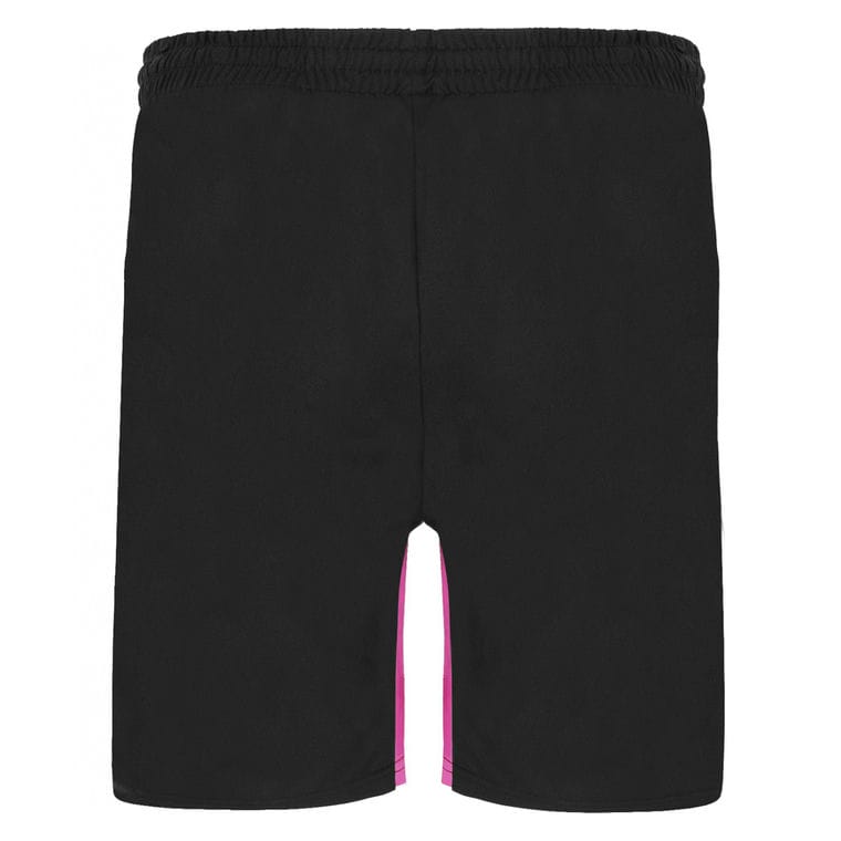 Echipament sport pentru bărbați BOCA FUCSIA NEGRU S