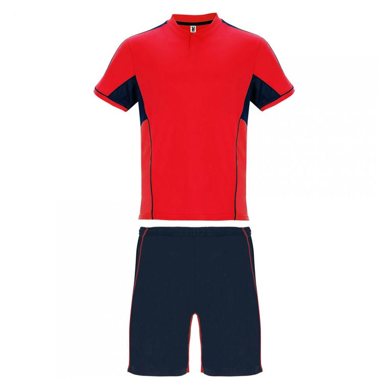 Echipament sport pentru bărbați BOCA ROȘU BLEUMARIN S