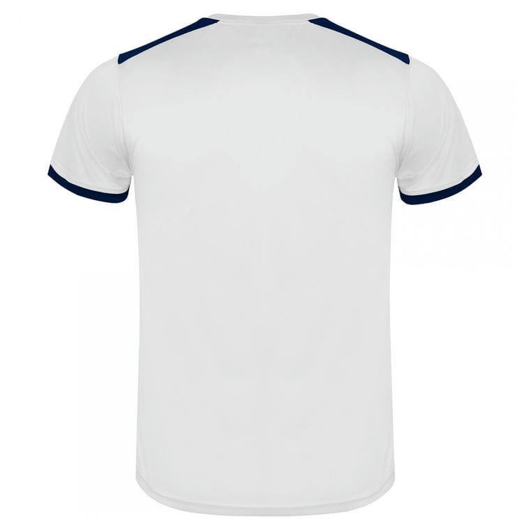 Echipament sport pentru bărbați RACING ALB BLEUMARIN S