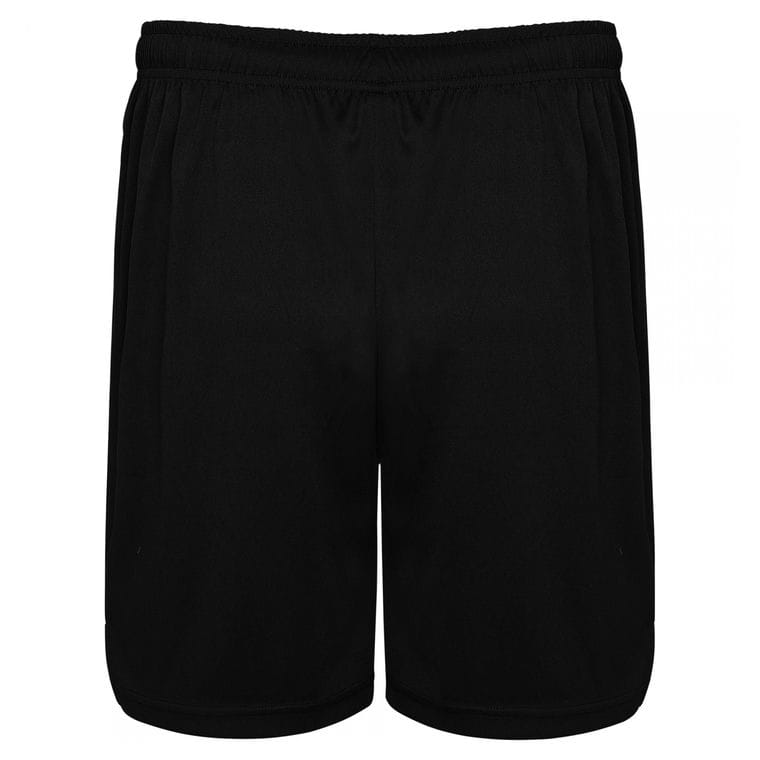 Echipament sport pentru bărbați UNITED ALB NEGRU S